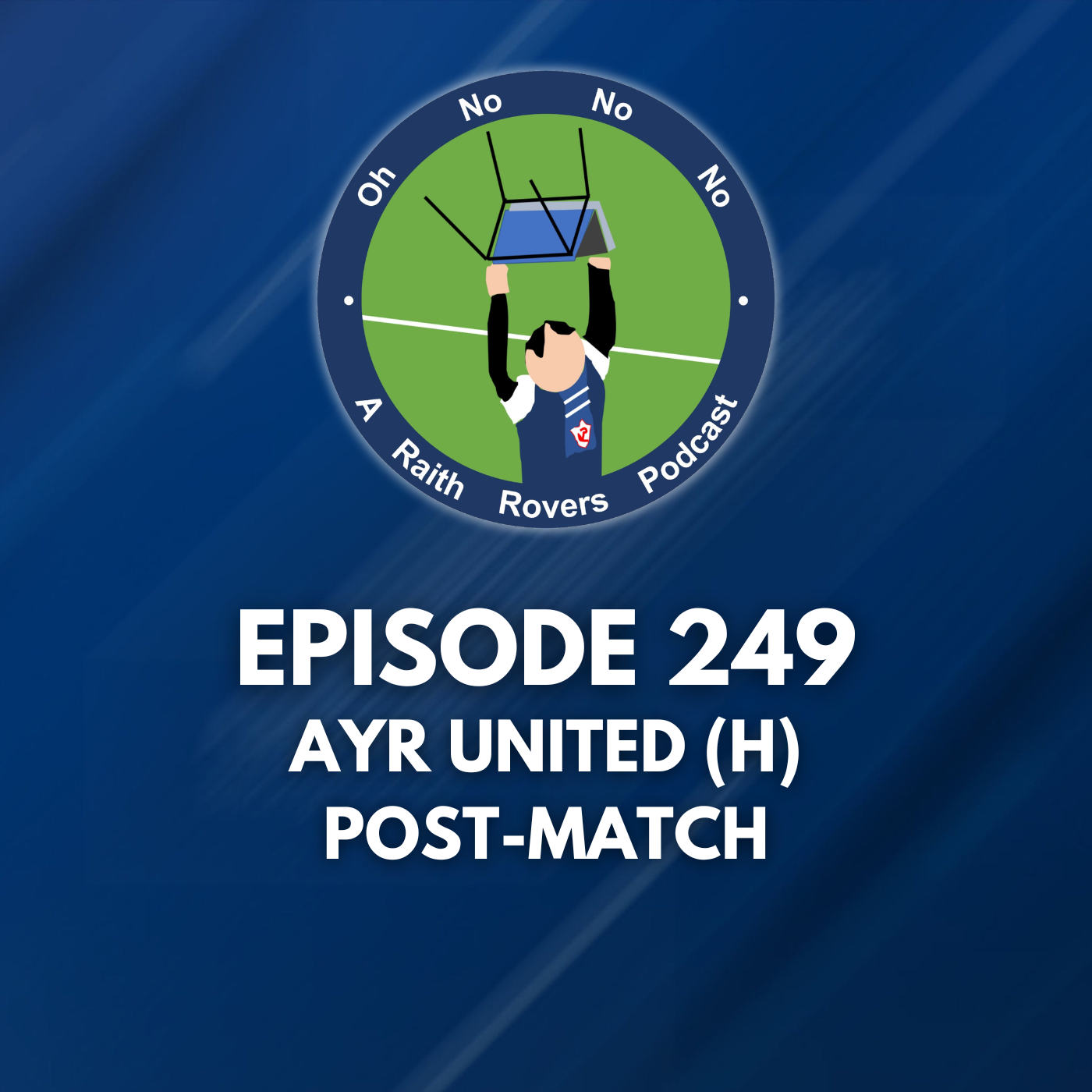 Episode 249: Ayr United (H) Post-Match