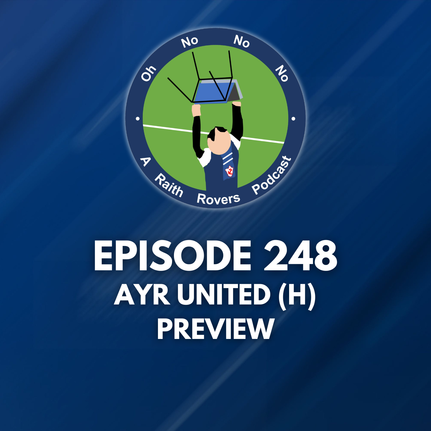 Episode 248: Ayr United (H) Preview