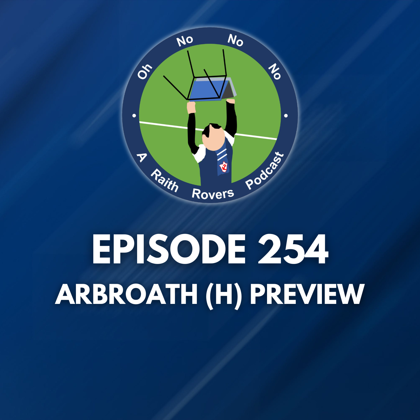 Episode 254: Arbroath (H) preview