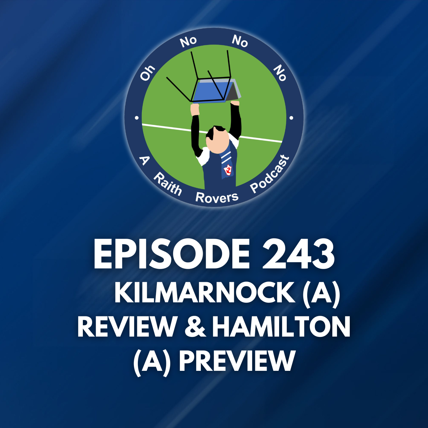 Episode 243: Kilmarnock (A) Review & Hamilton (A) Preview