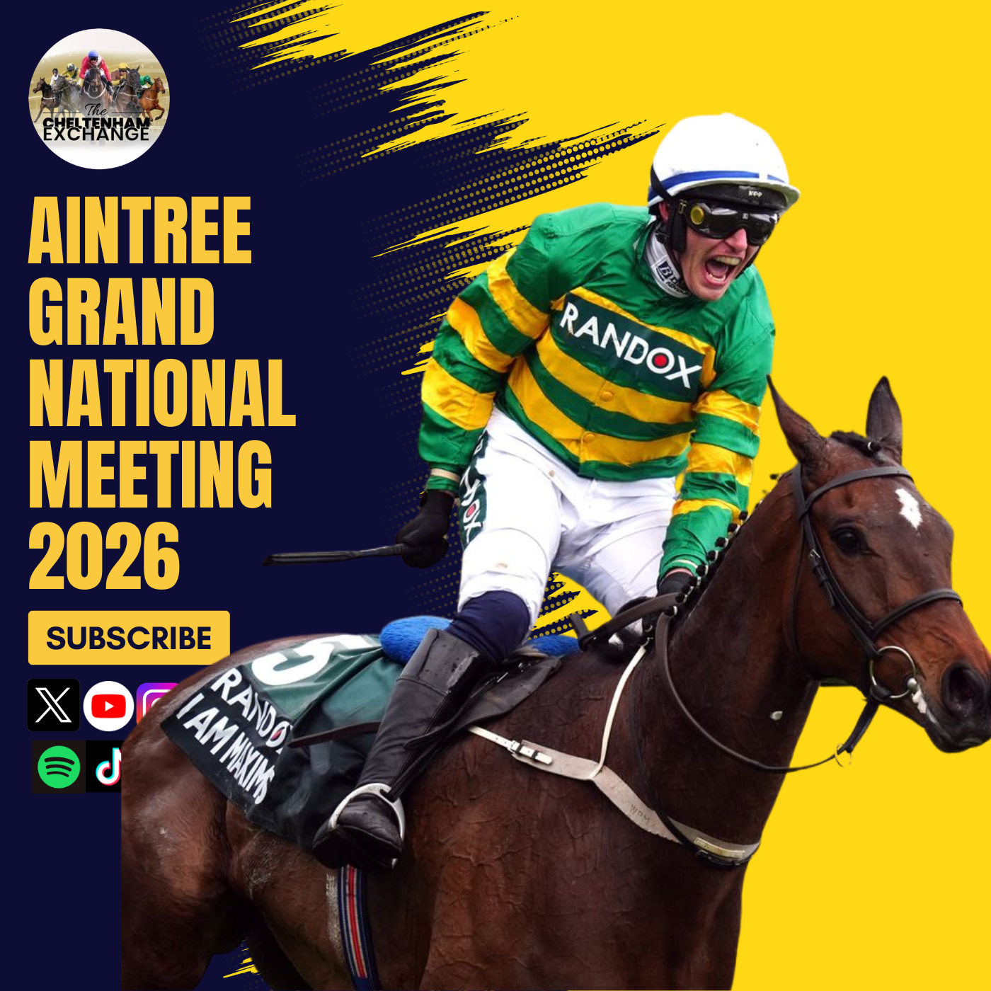 Aintree Grand National Preview 2026 episode artwork