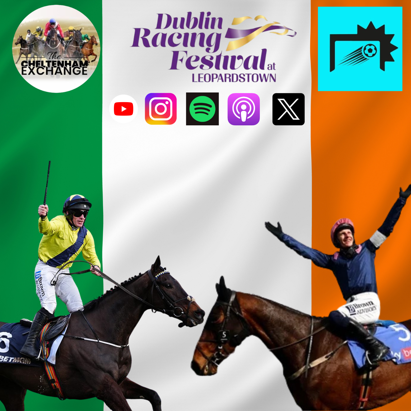 Dublin Racing Festival 2026 Preview episode artwork