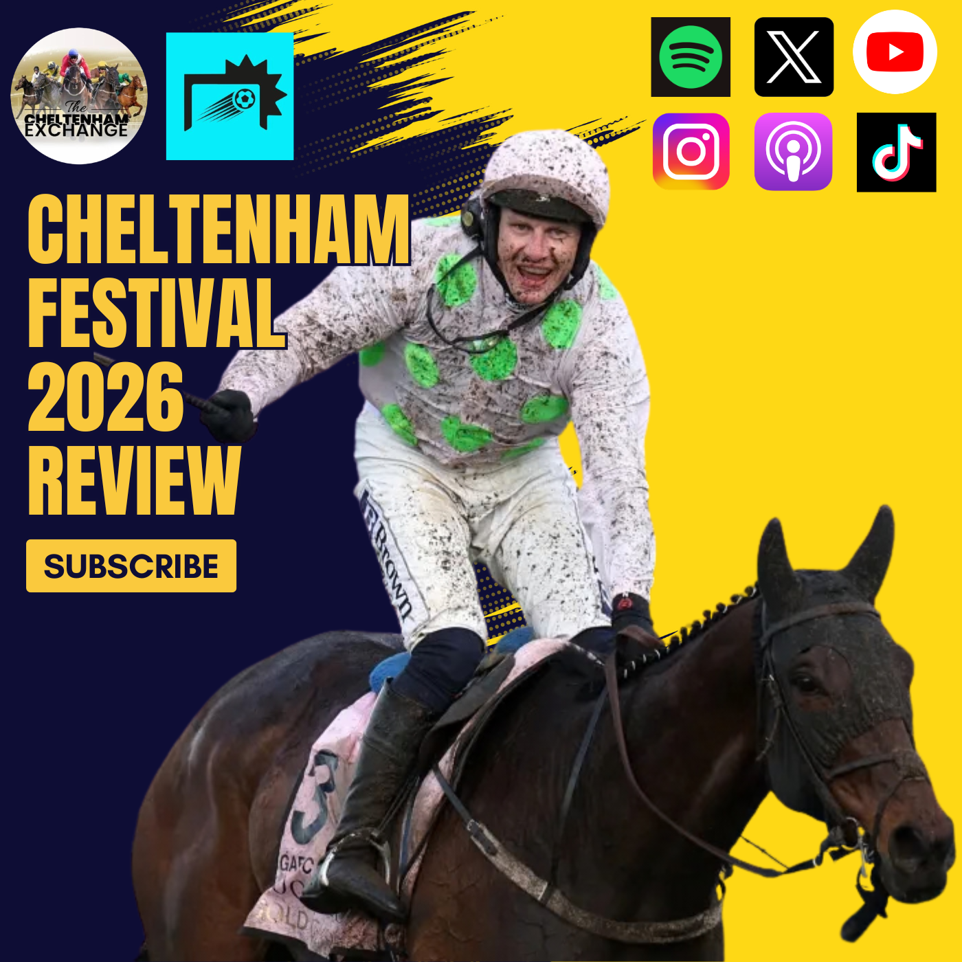 Cheltenham Festival 2026 Review episode artwork
