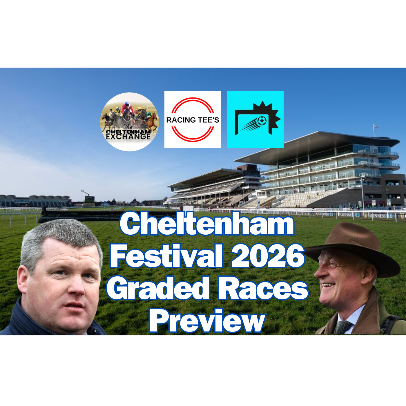 Cheltenham Festival 2026 Graded Races Preview episode artwork