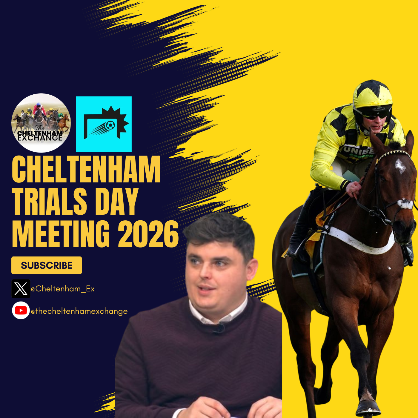 Cheltenham Trials Day Meeting Preview 2026 episode artwork
