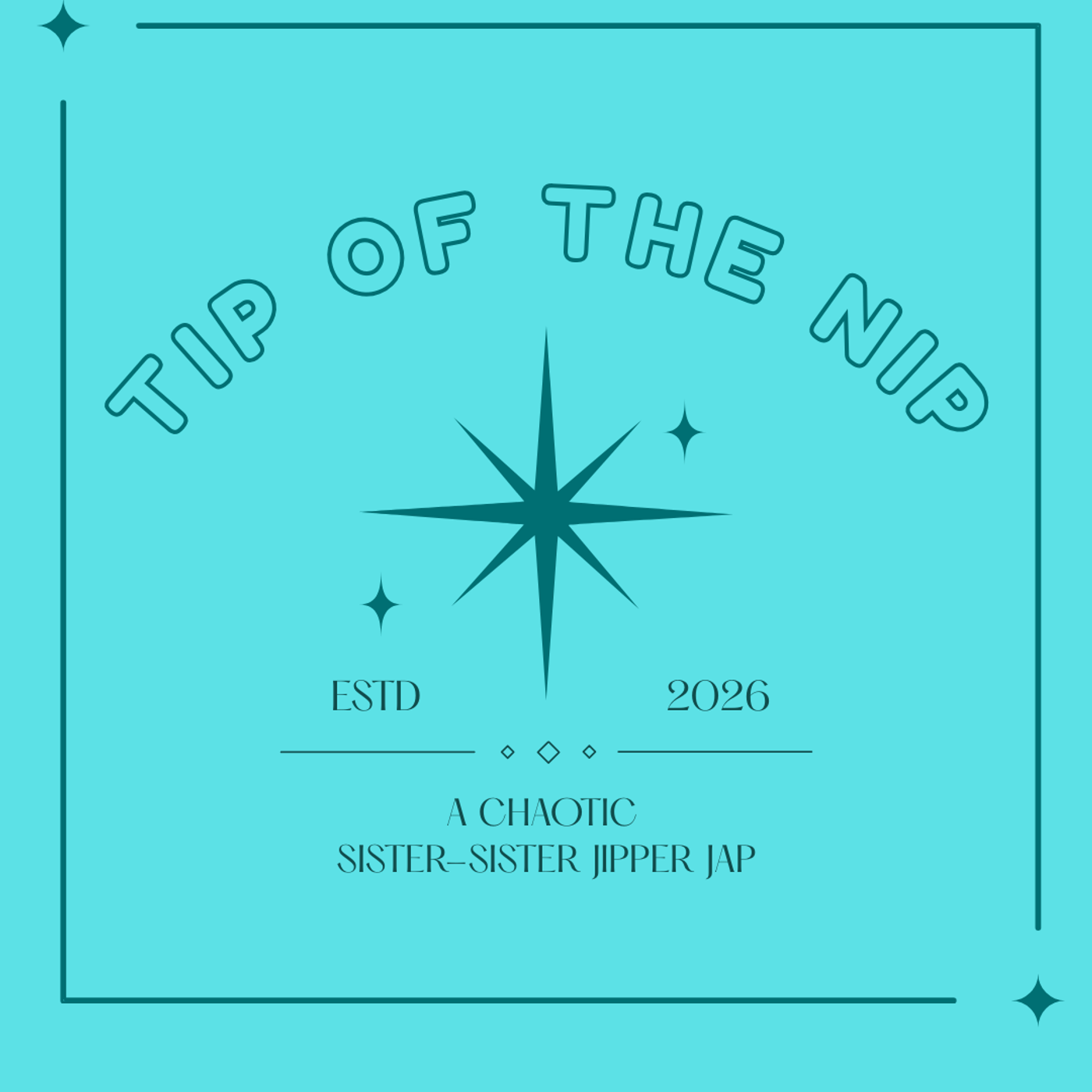 Tip of the Nip podcast artwork