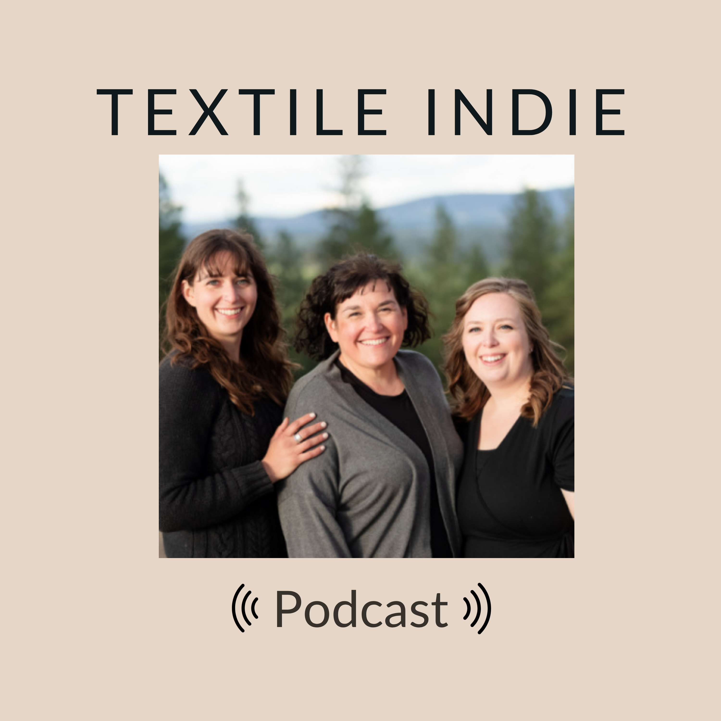 Textile Indie Podcast podcast artwork