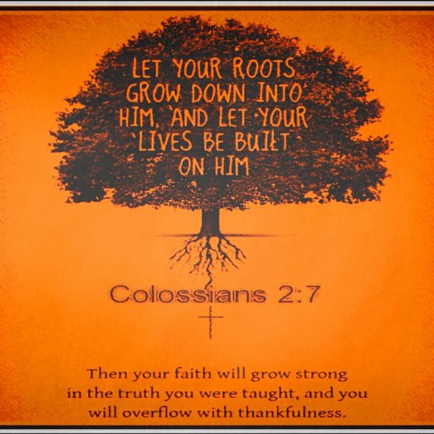 The Rooted Podcast with Pastor Jay Parks podcast artwork