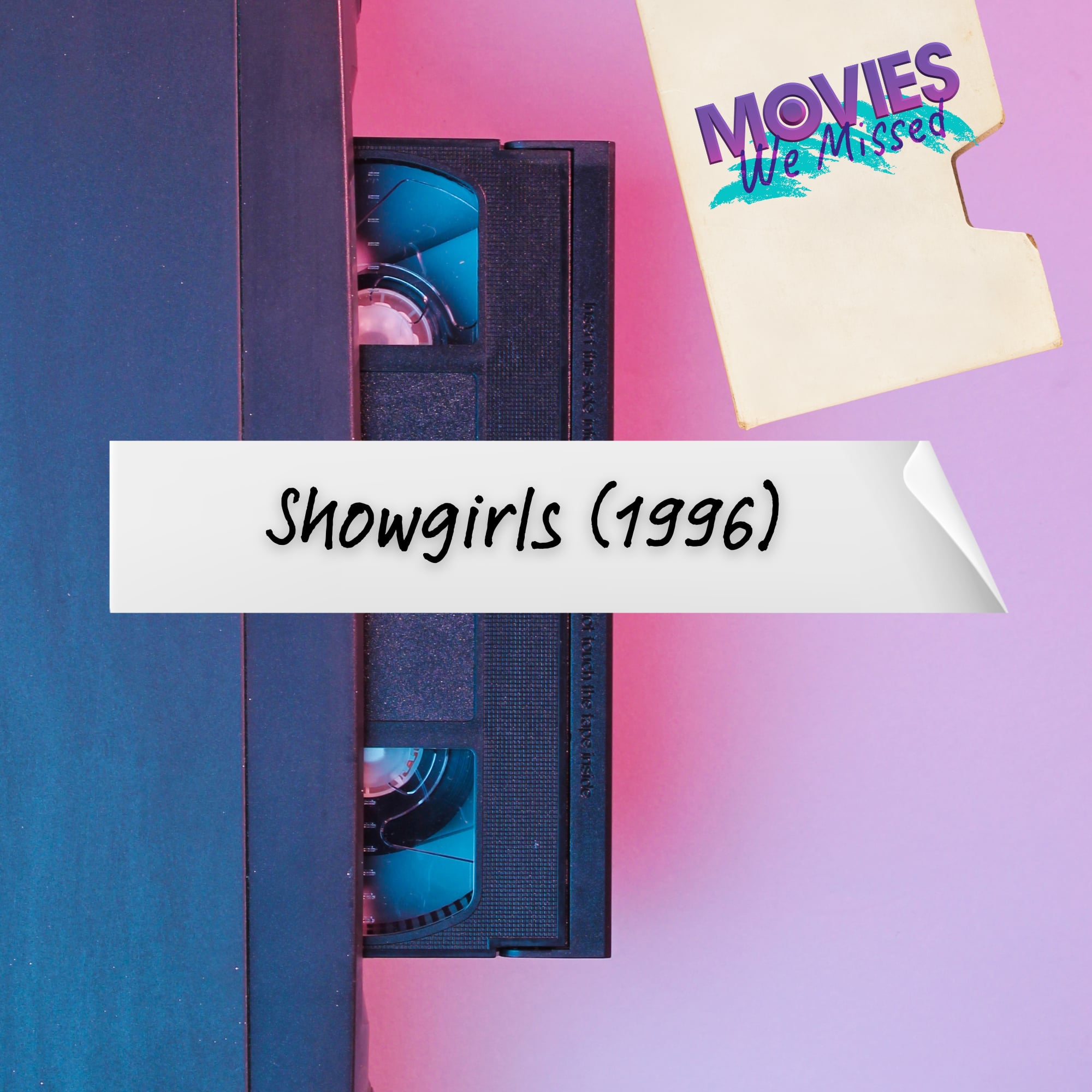 Episode 6: Showgirls (1996) episode artwork