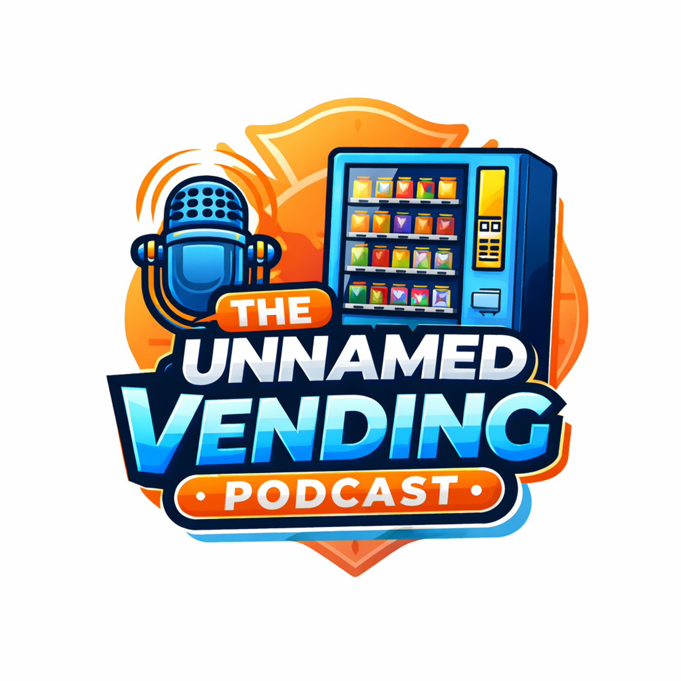 UnNamed Vending Podcast