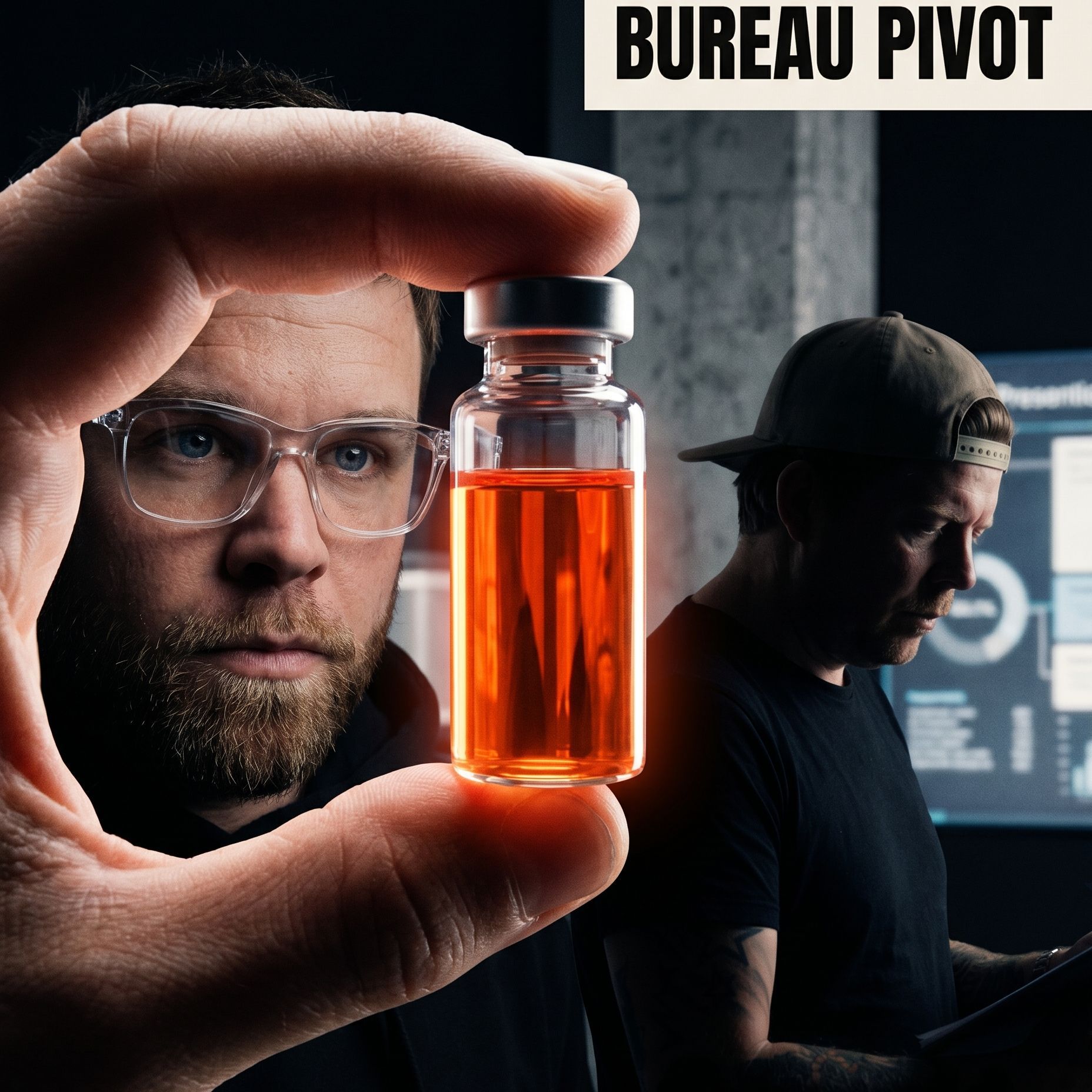 AI udvikler modgift mod slangebid. Jeg pivoterer mit bureau til AI-medarbejdere episode artwork