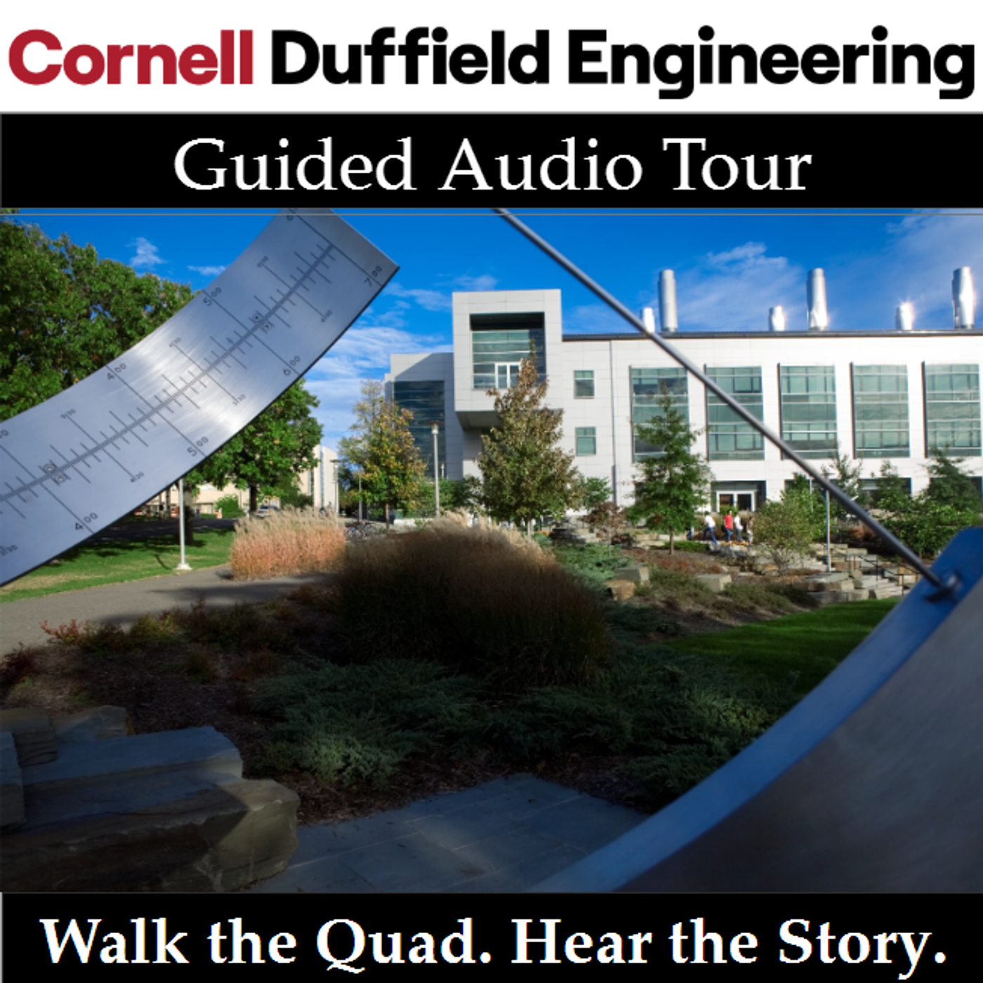 Introduction of the Engineering Quad Tour episode artwork