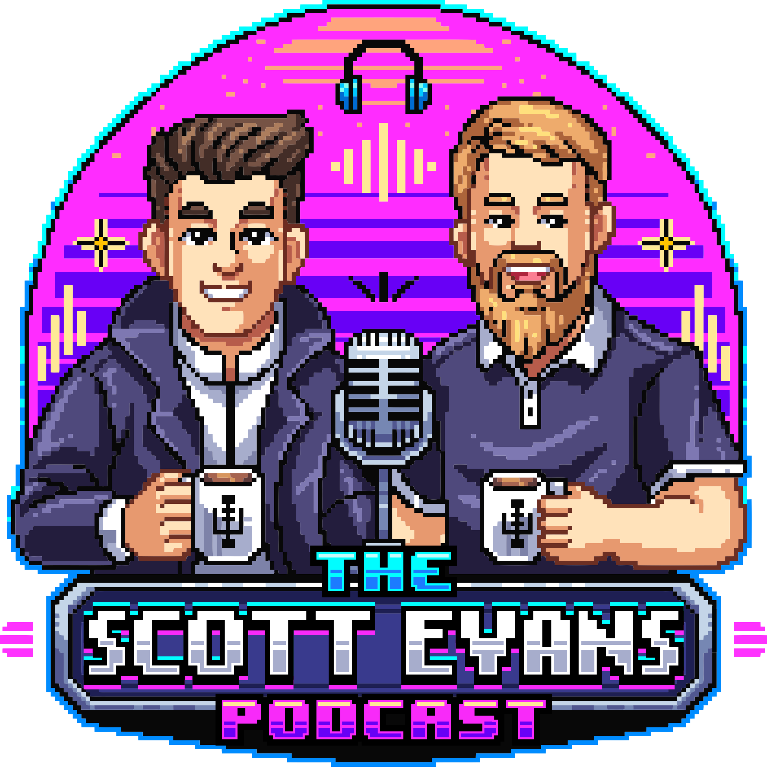 The Scott Evans Podcast cover art