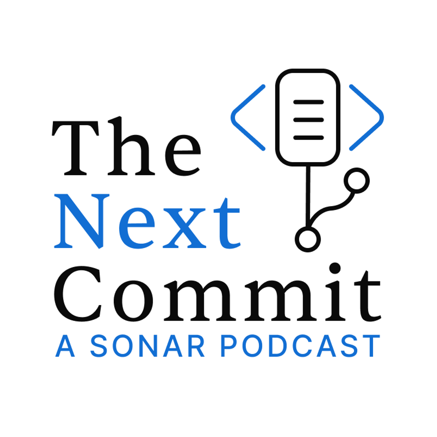 Artwork for The Next Commit