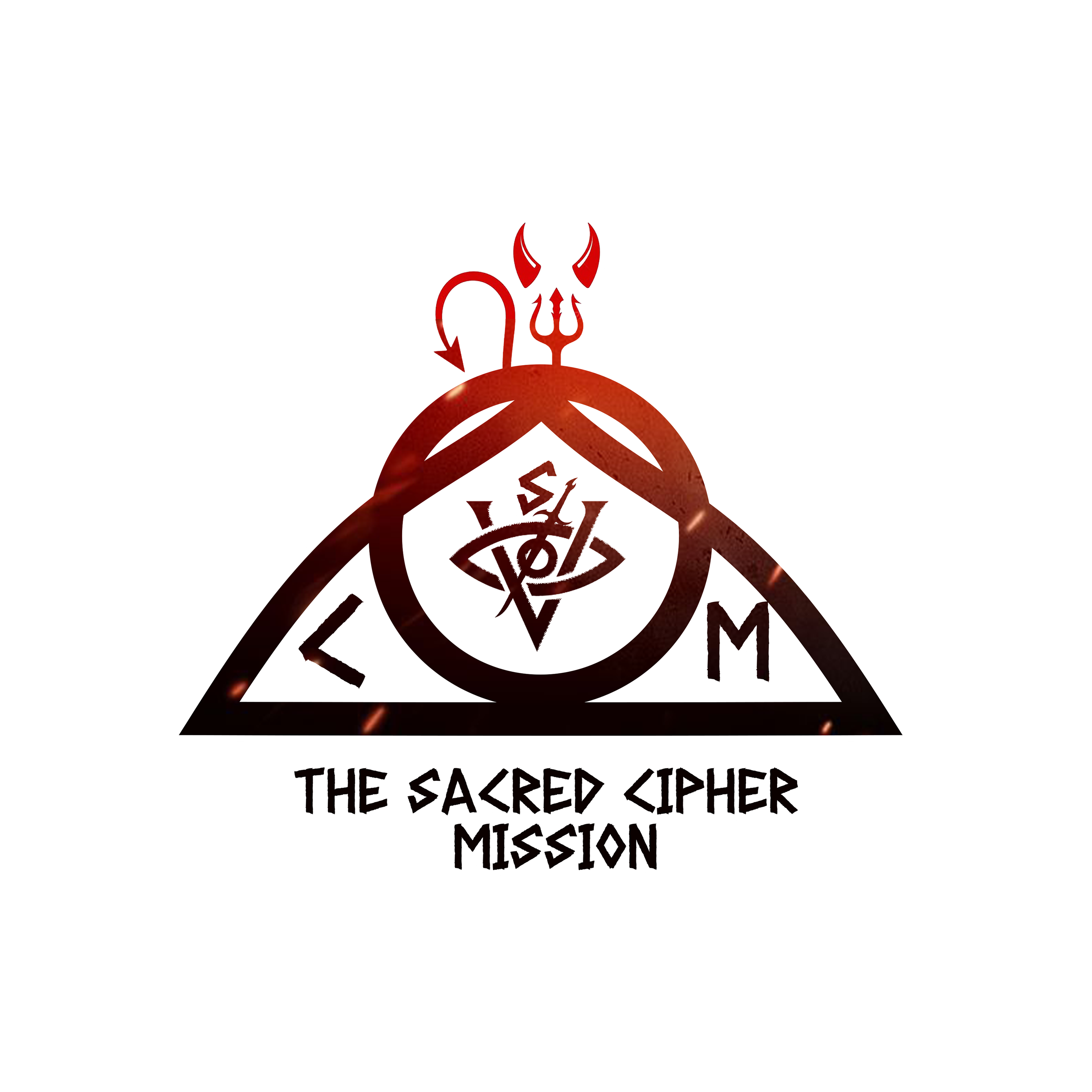 sacred Cipher Mission podcast artwork