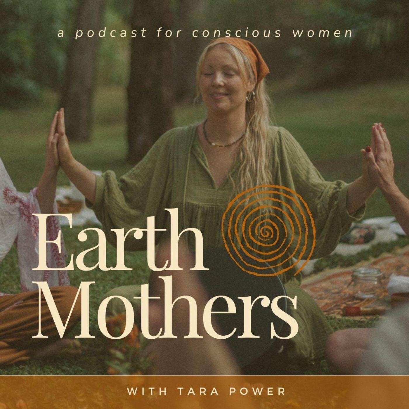 Earth Mothers Community Podcast podcast artwork