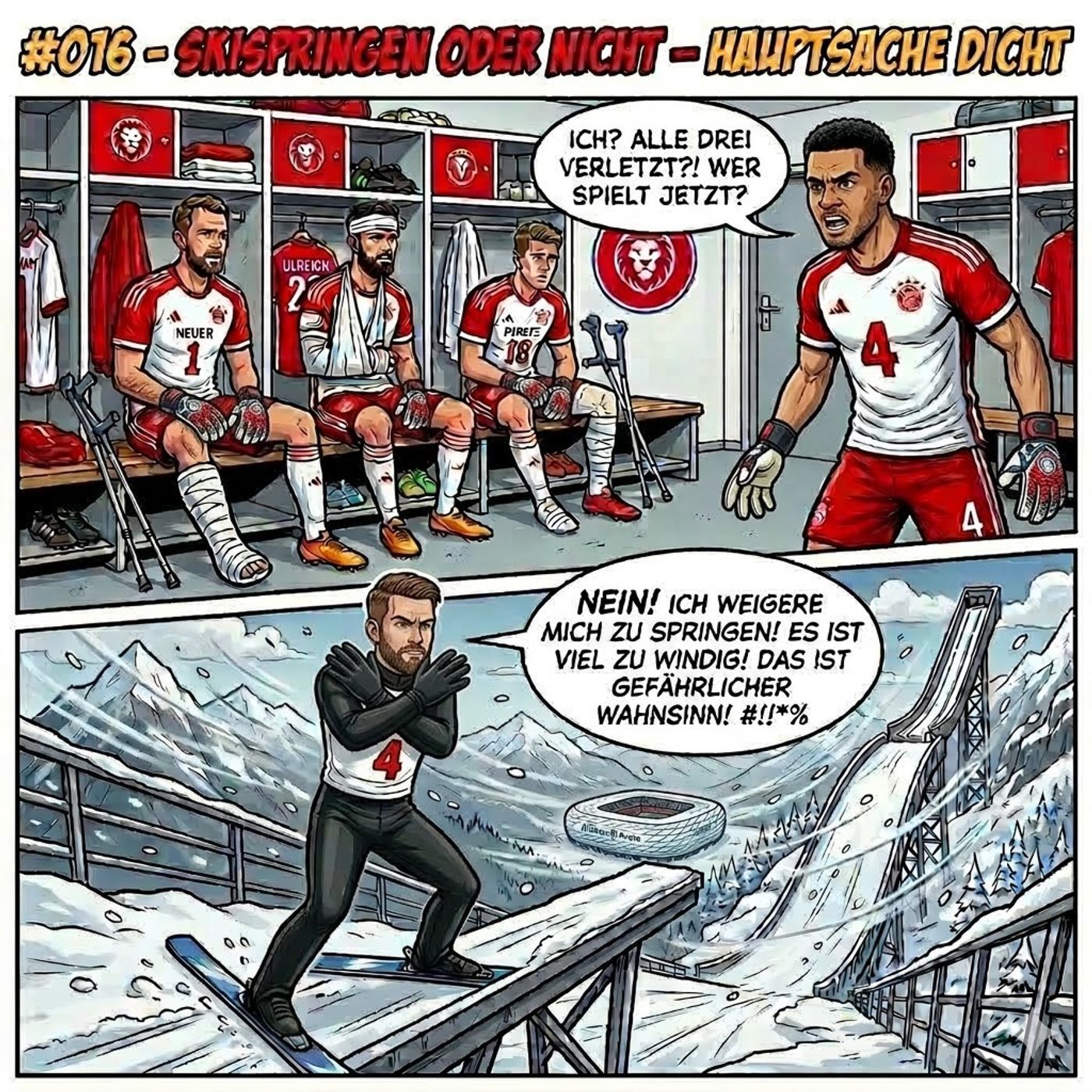 Das Sportbeisl
