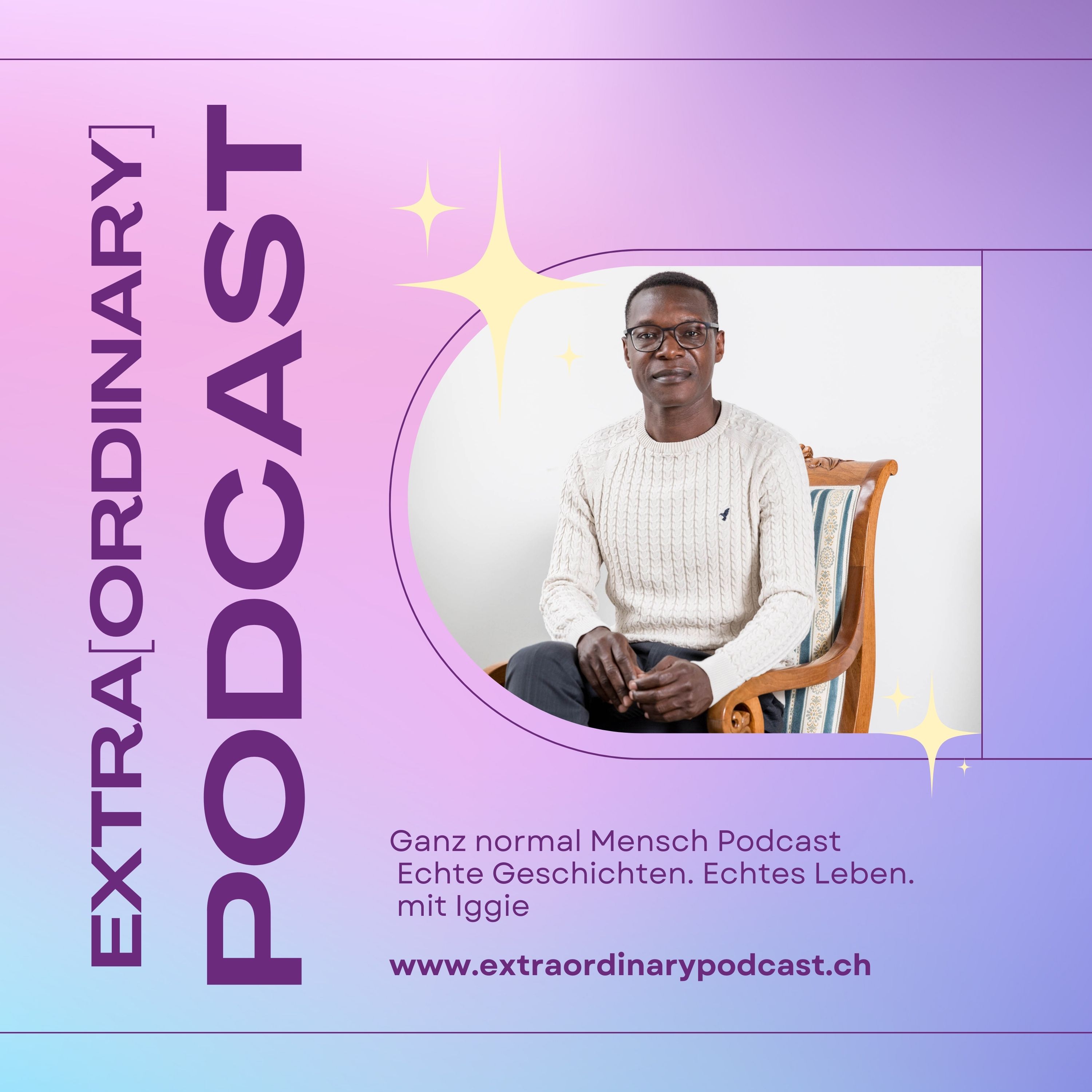 Extra[ordinary] Podcast 4 episode artwork