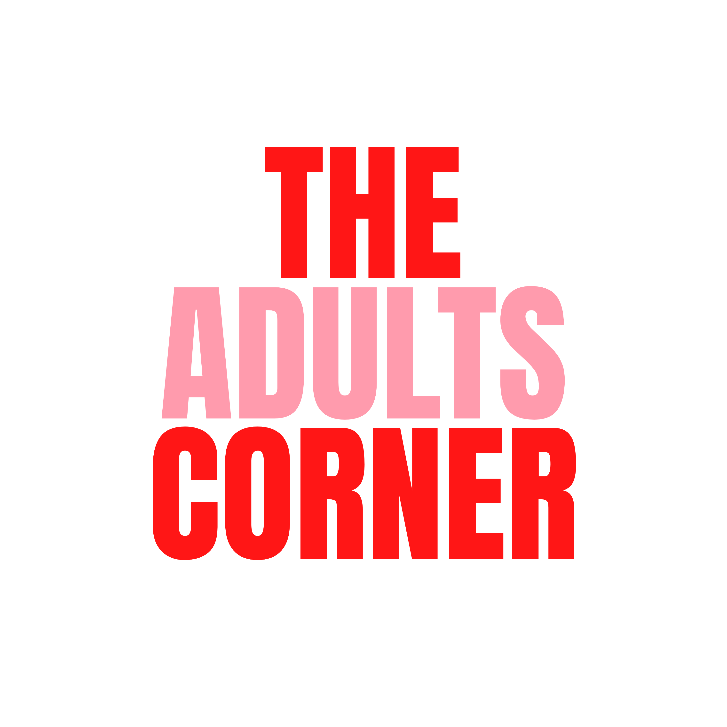 The Adults Corner