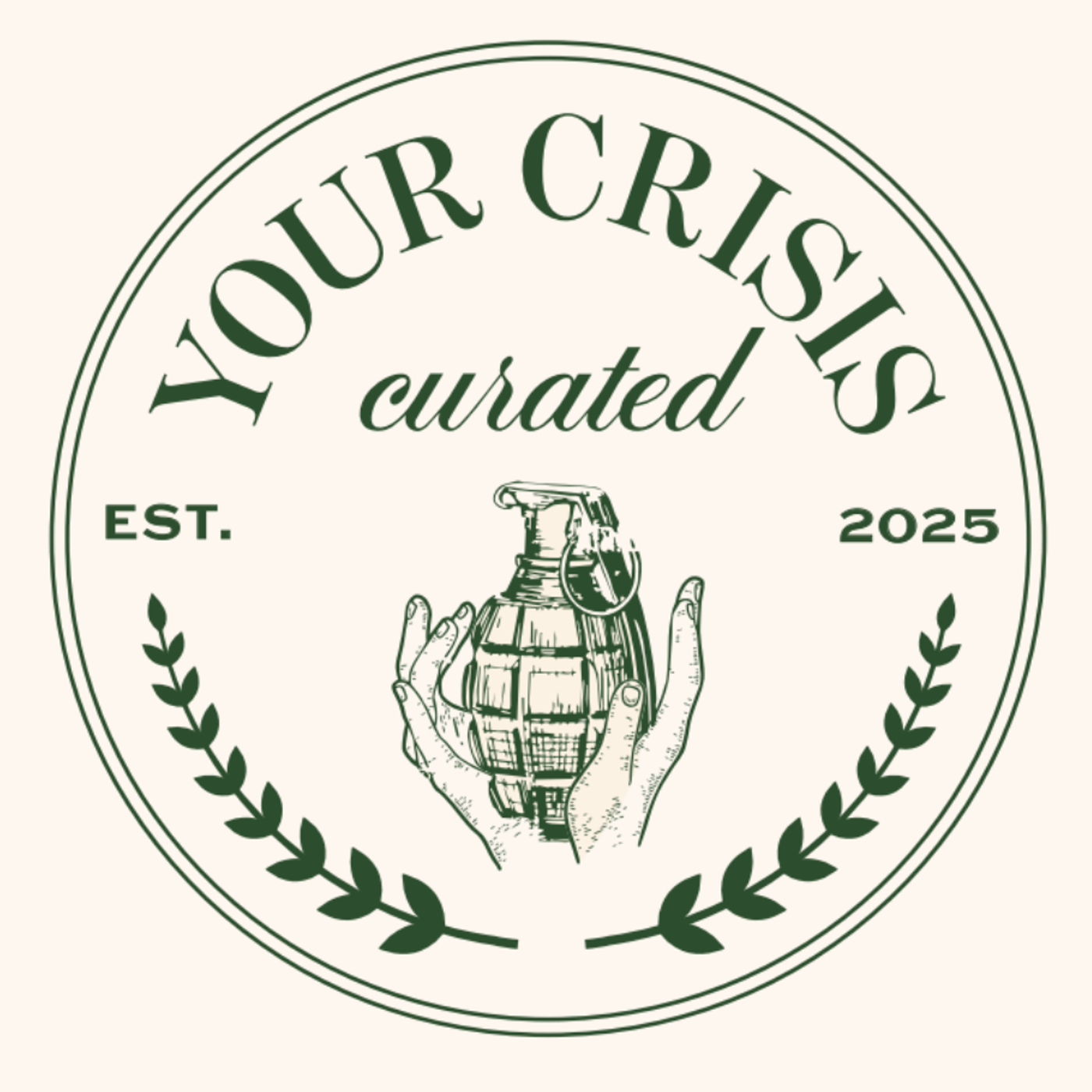 Your Crisis Curated
