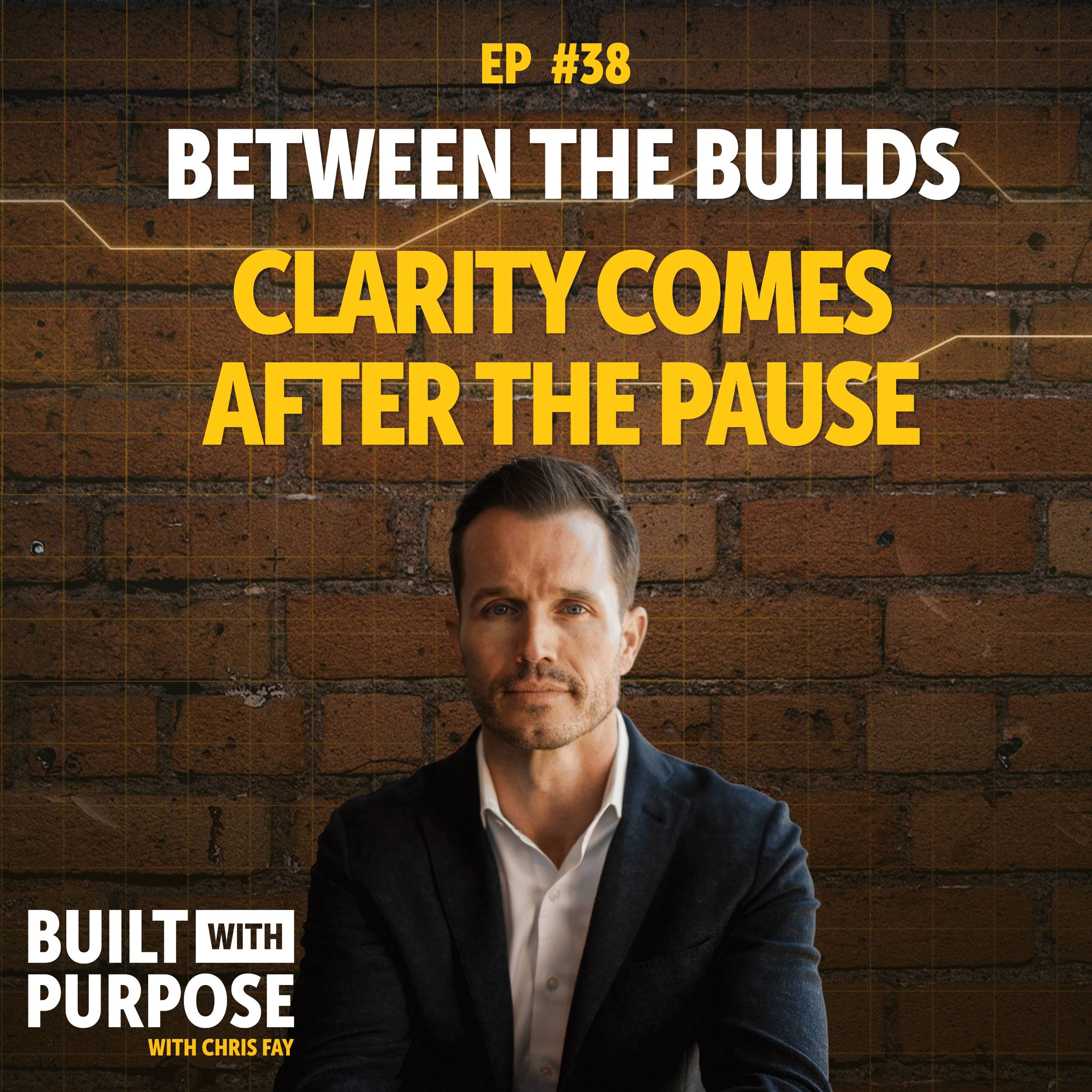 The Discipline of Slowing Down | Between The Builds The Discipline of Slowing Down | Between The Builds