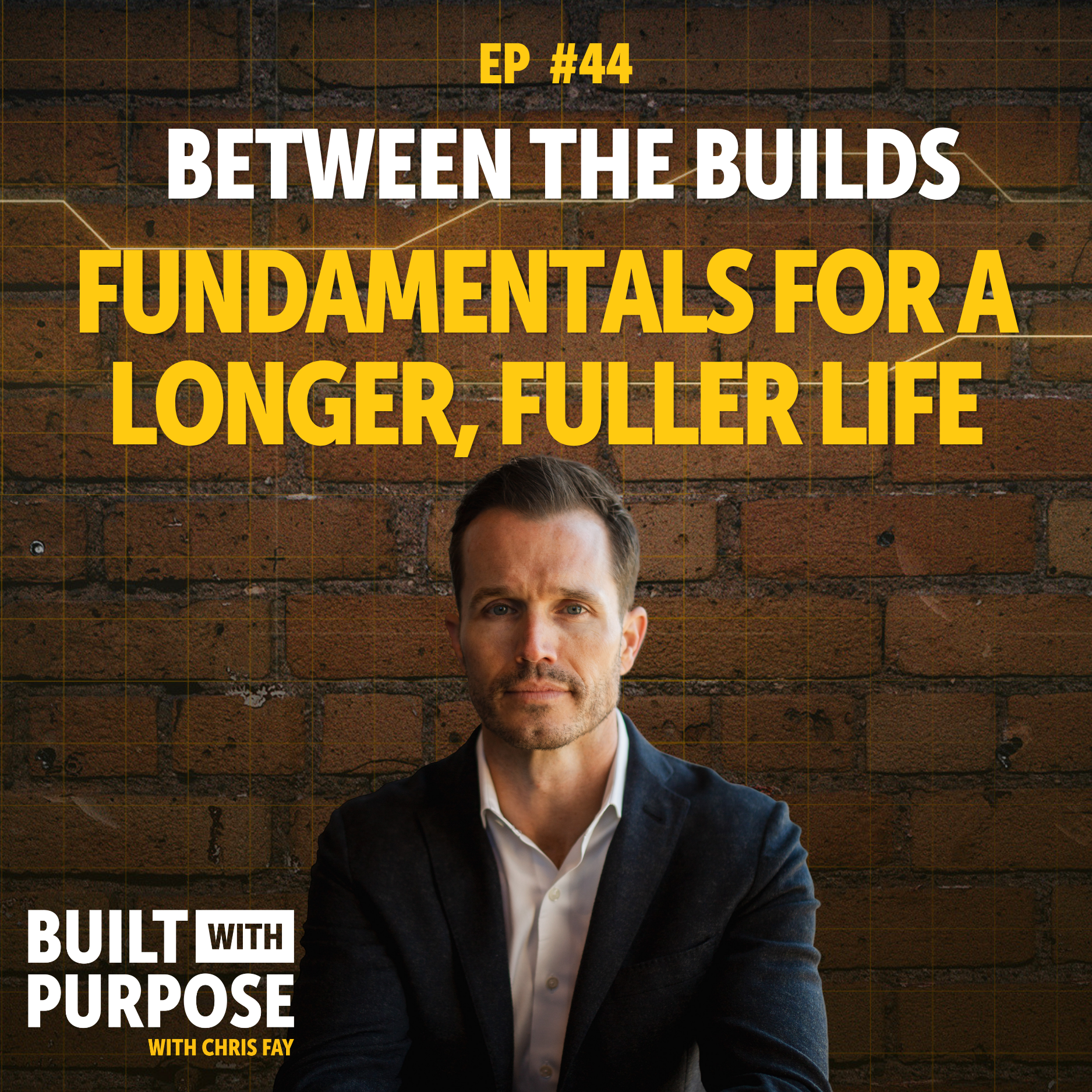 Treat Your Health Like You Treat Your Business | Between The Builds