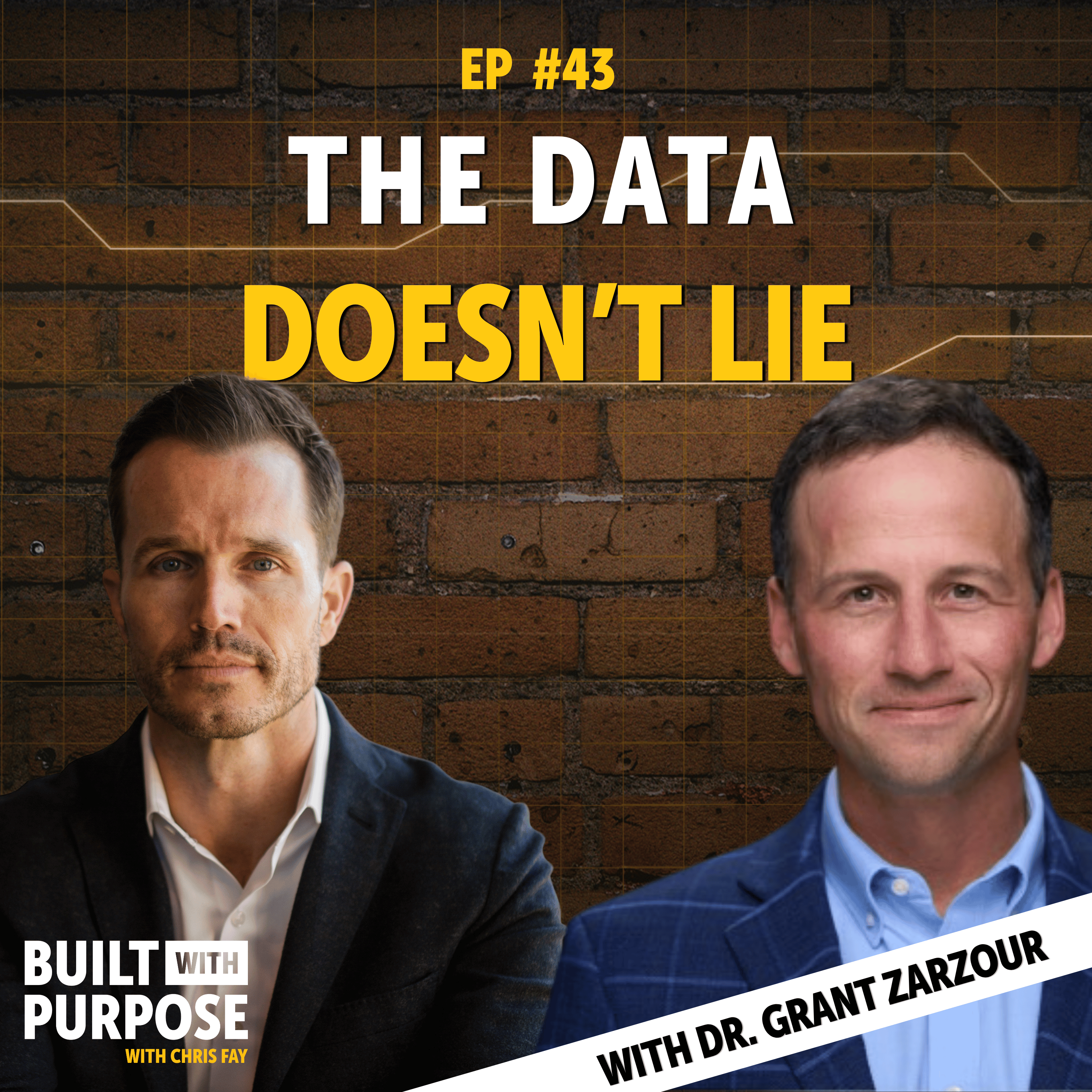 Diet, Data, and the Long Game: How Executives Can Add Years to Their Health Span | Dr. Grant Zarzour