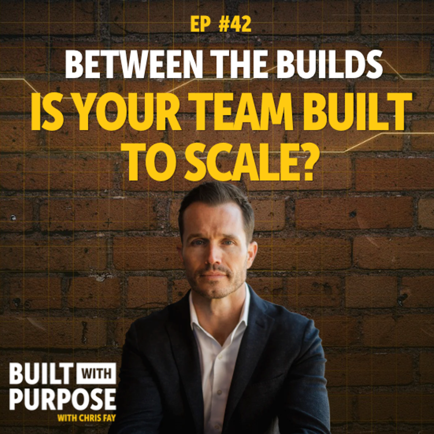 The Leadership Team You Need to Build Before Your Company Can Scale | Between The Builds The Leadership Team You Need to Build Before Your Company Can Scale | Between The Builds