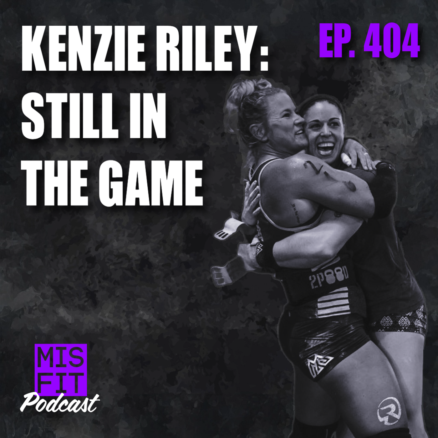 Kenzie Riley: Still in Game. Motherhood, Masters & gray area between competing and moving on - E.405 Kenzie Riley: Still in Game. Motherhood, Masters & gray area between competing and moving on - E.405