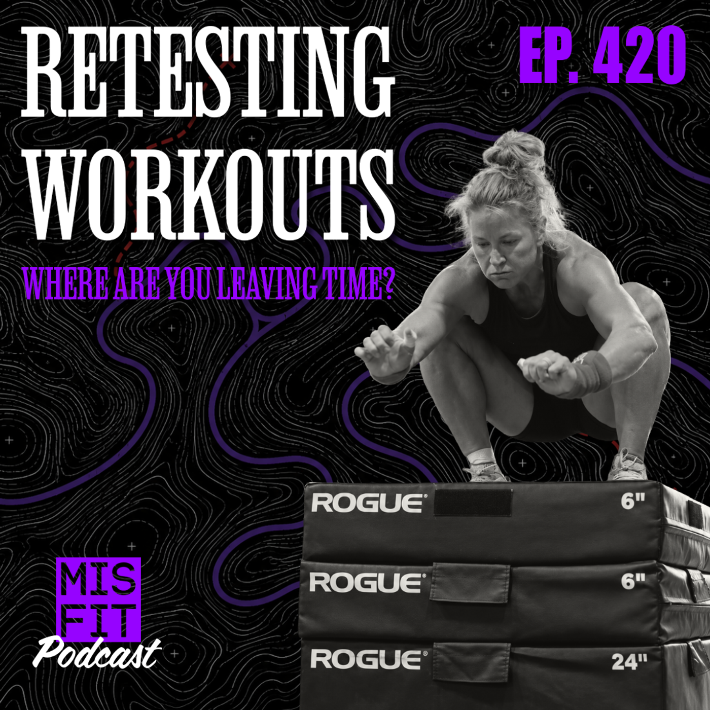 Retesting Workouts: Where Are You Leaving Time? - E.420