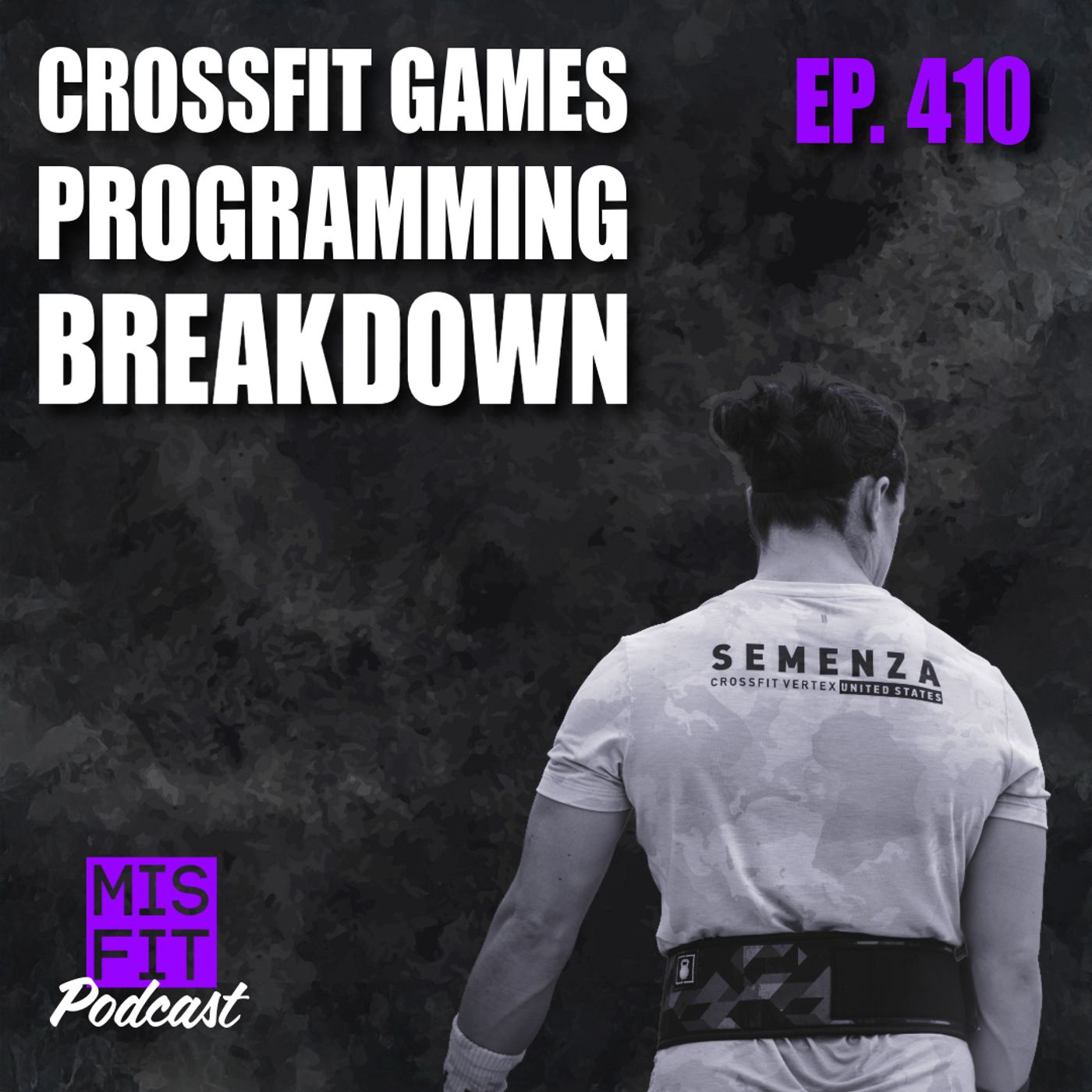 CrossFit Games Programming Breakdown '26 - E.410