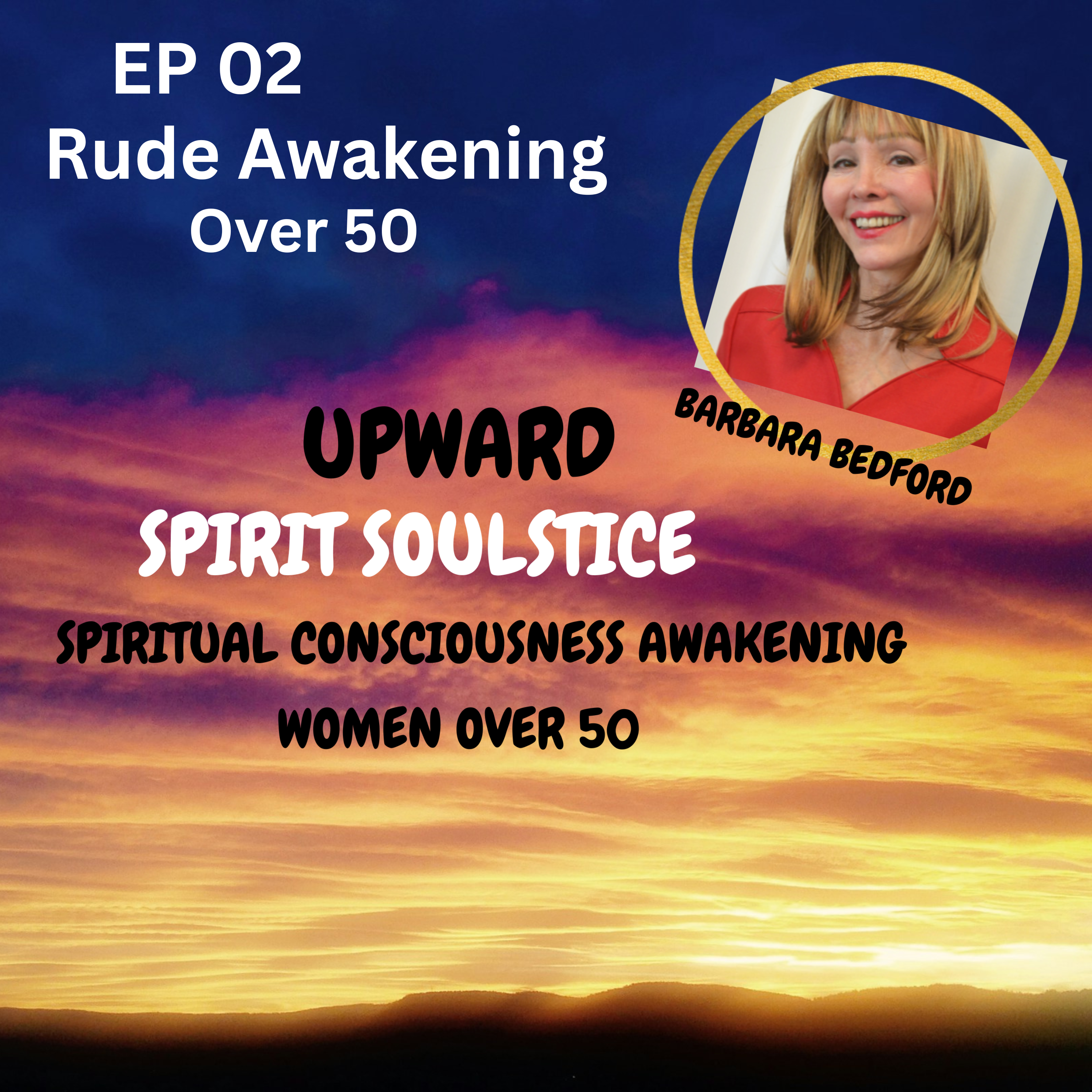 Rude Awakening Over 50: God Is Waking You UP episode artwork
