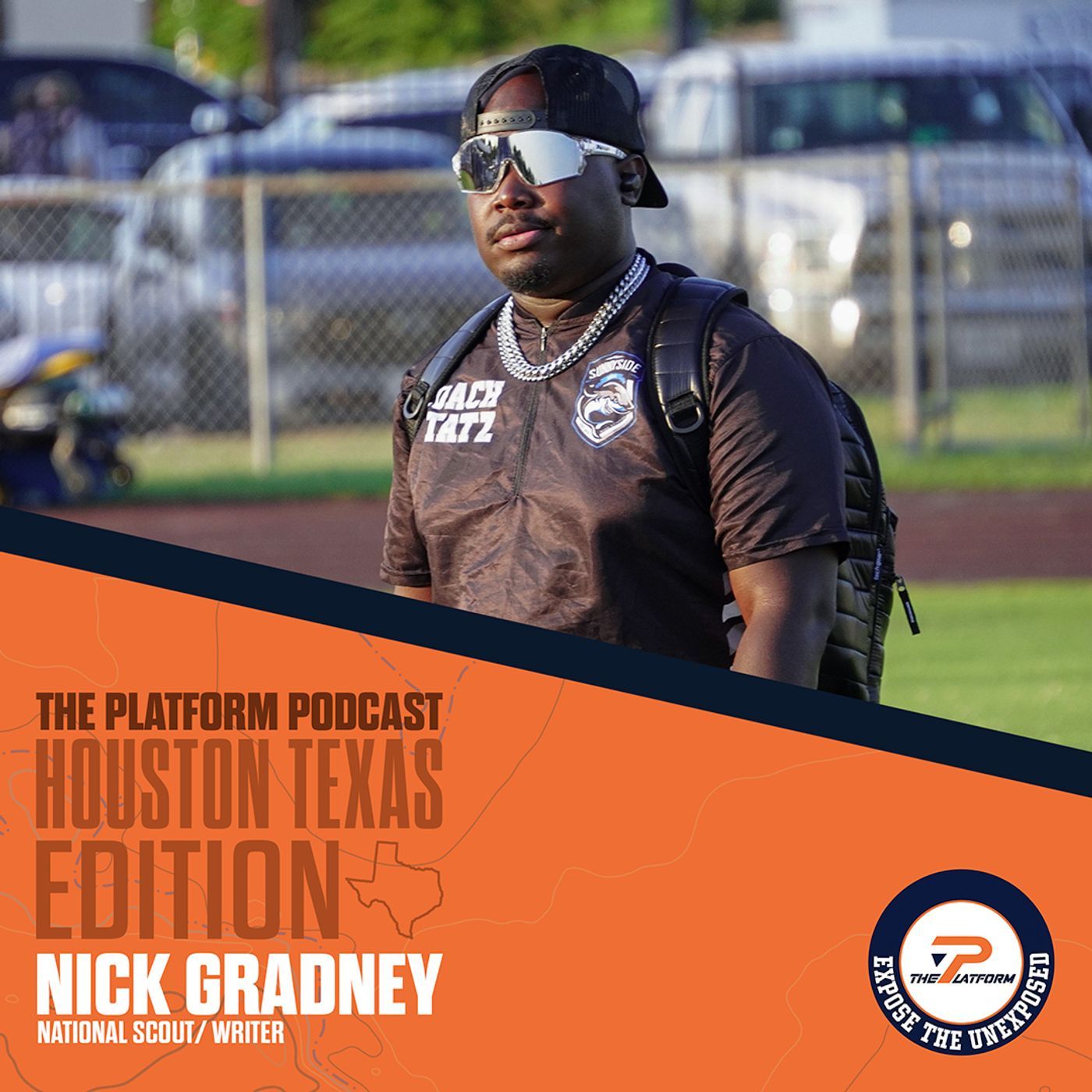 THE PLATFORM PODCAST - HOUSTON TEXAS