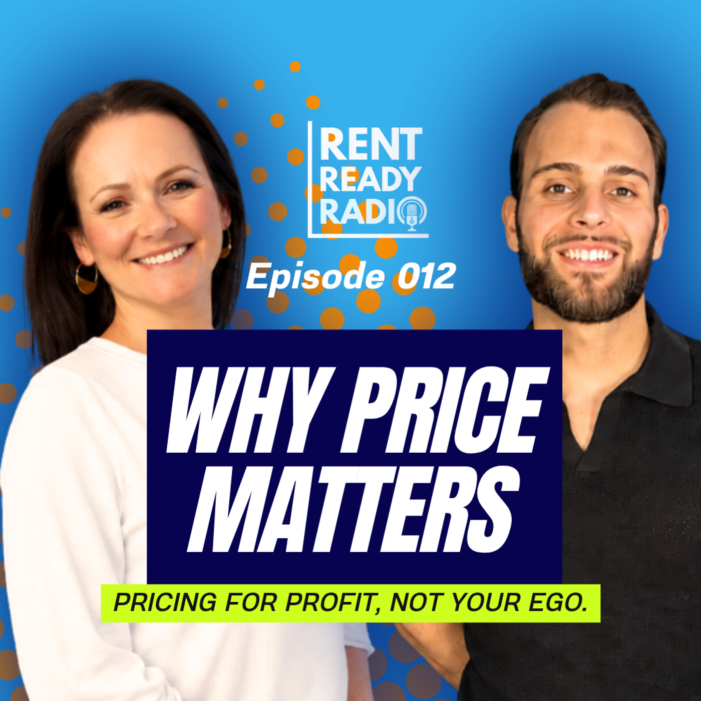 Your Rental Is Sitting Vacant for This Reason | Episode 012 | Rent Ready Radio episode artwork