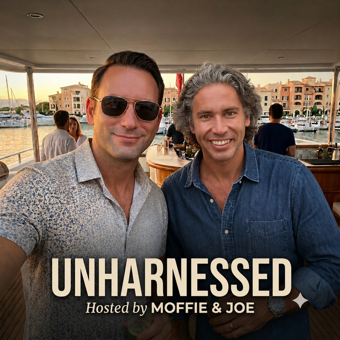 Logo of the podcast Unharnessed Podcast Unharnessed