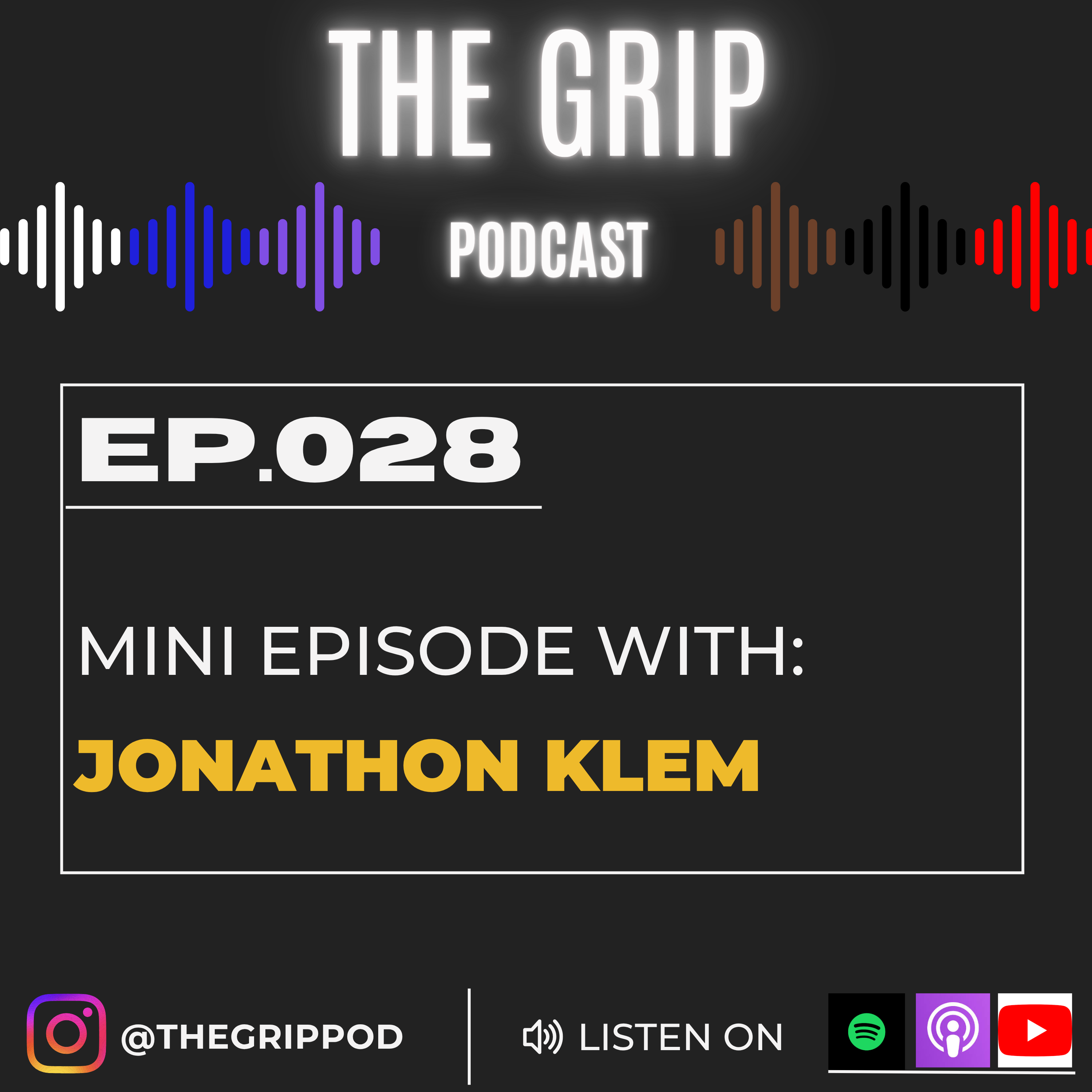 Ep. 028- Jonathon Klem Mini Episode:
Martial Arts to Business Expansion, Gym Management Software episode artwork
