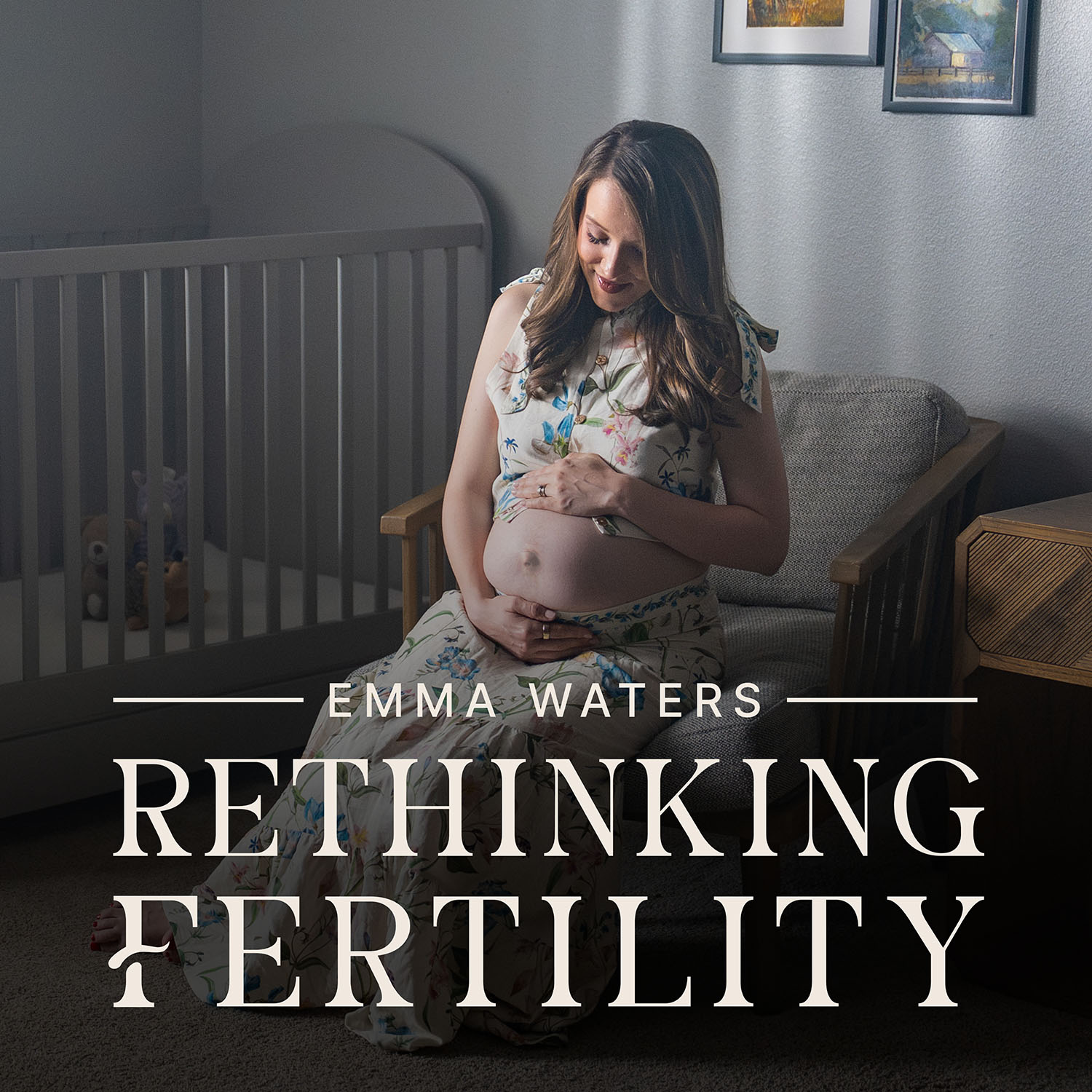 Rethinking Fertility podcast artwork