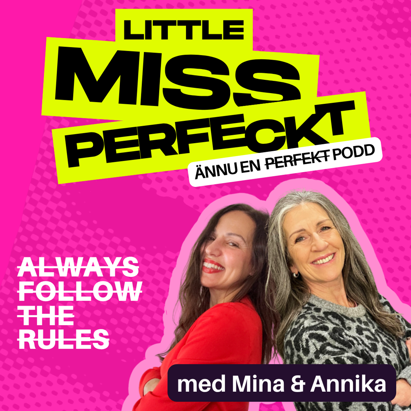 Little Miss Perfeckt podcast artwork