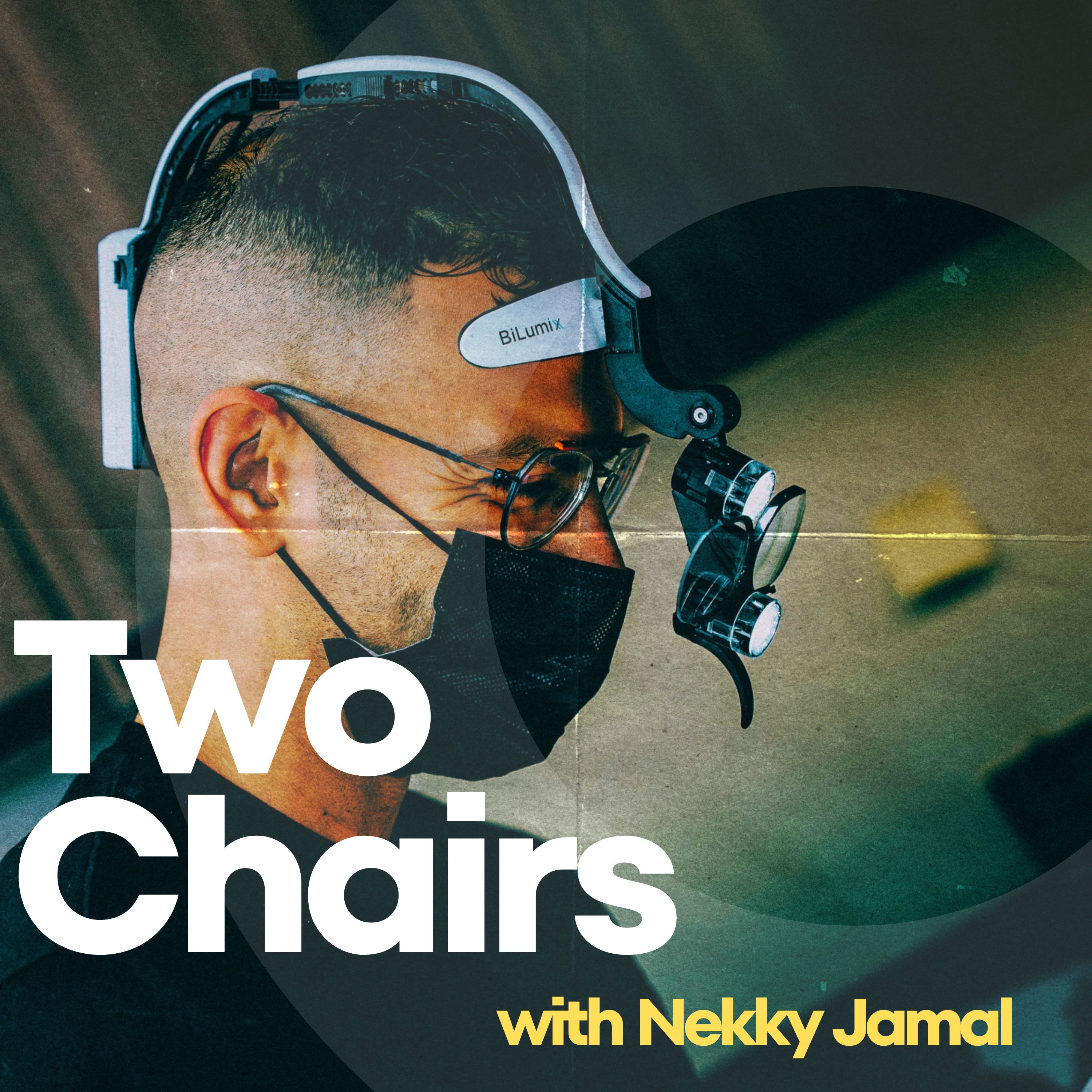 Two Chairs with Nekky Jamal