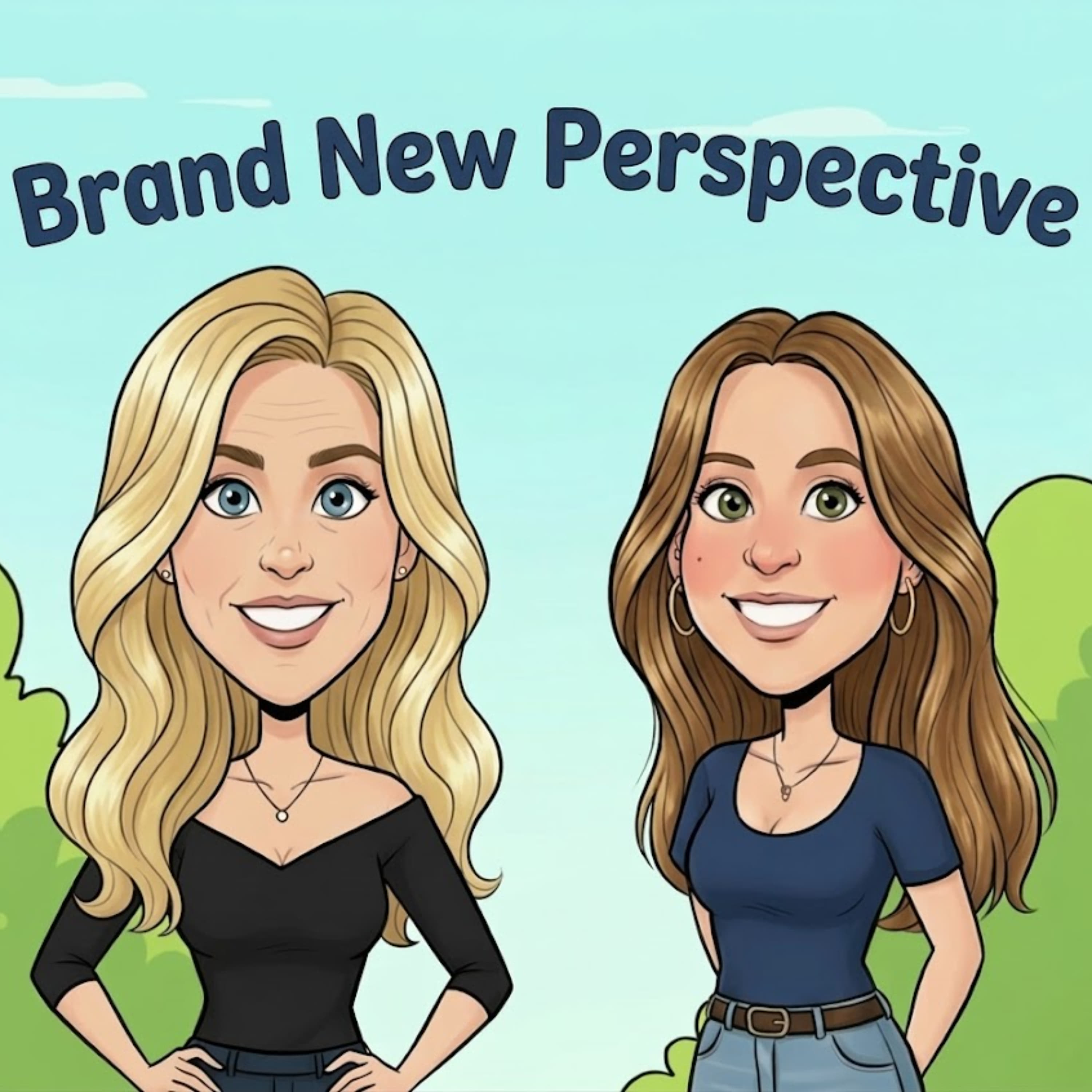 Brand New Perspective