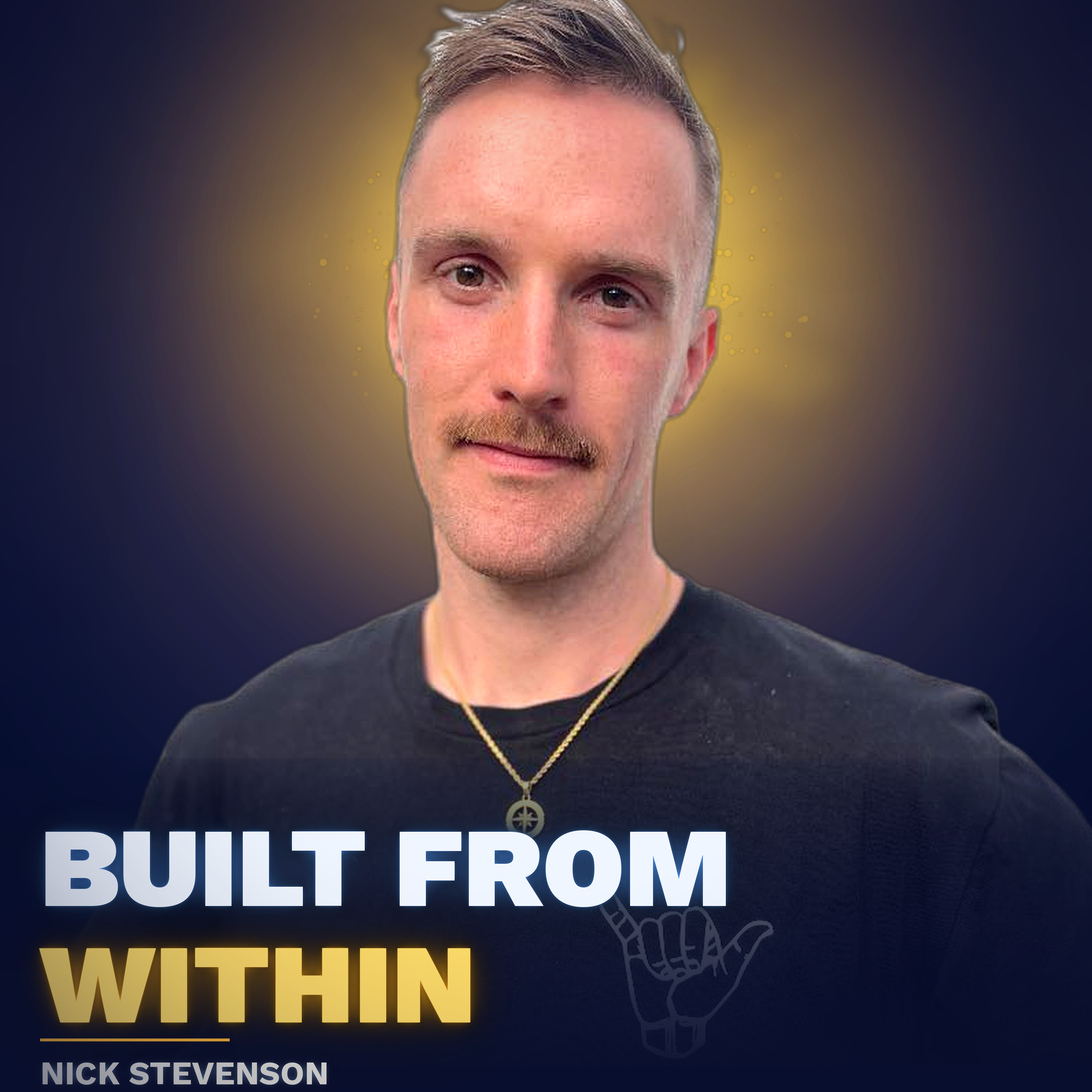 Built From Within w/ Nick Stevenson podcast artwork