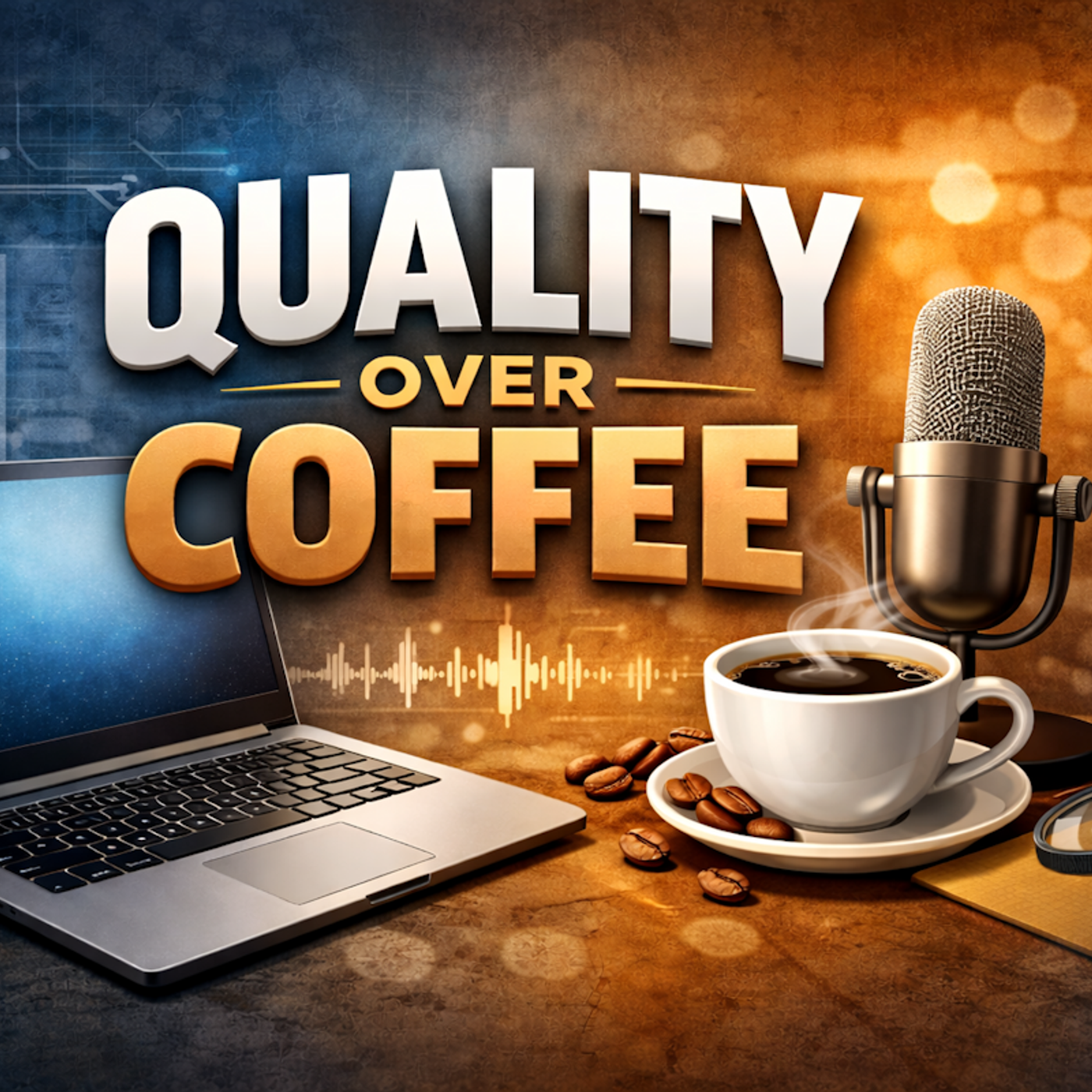 Quality over Coffee