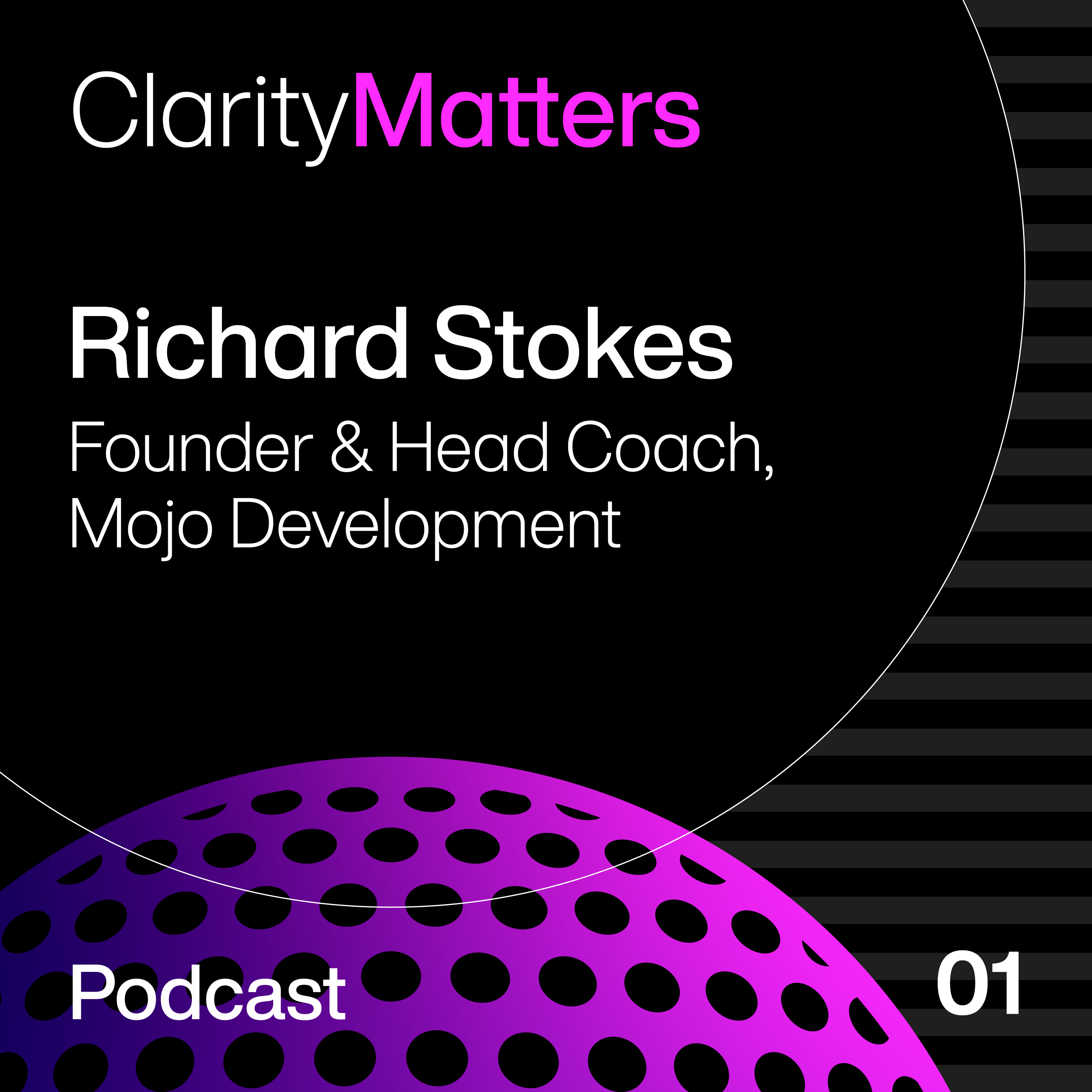 Why clear communication is an essential life skill with Richard Stokes episode artwork