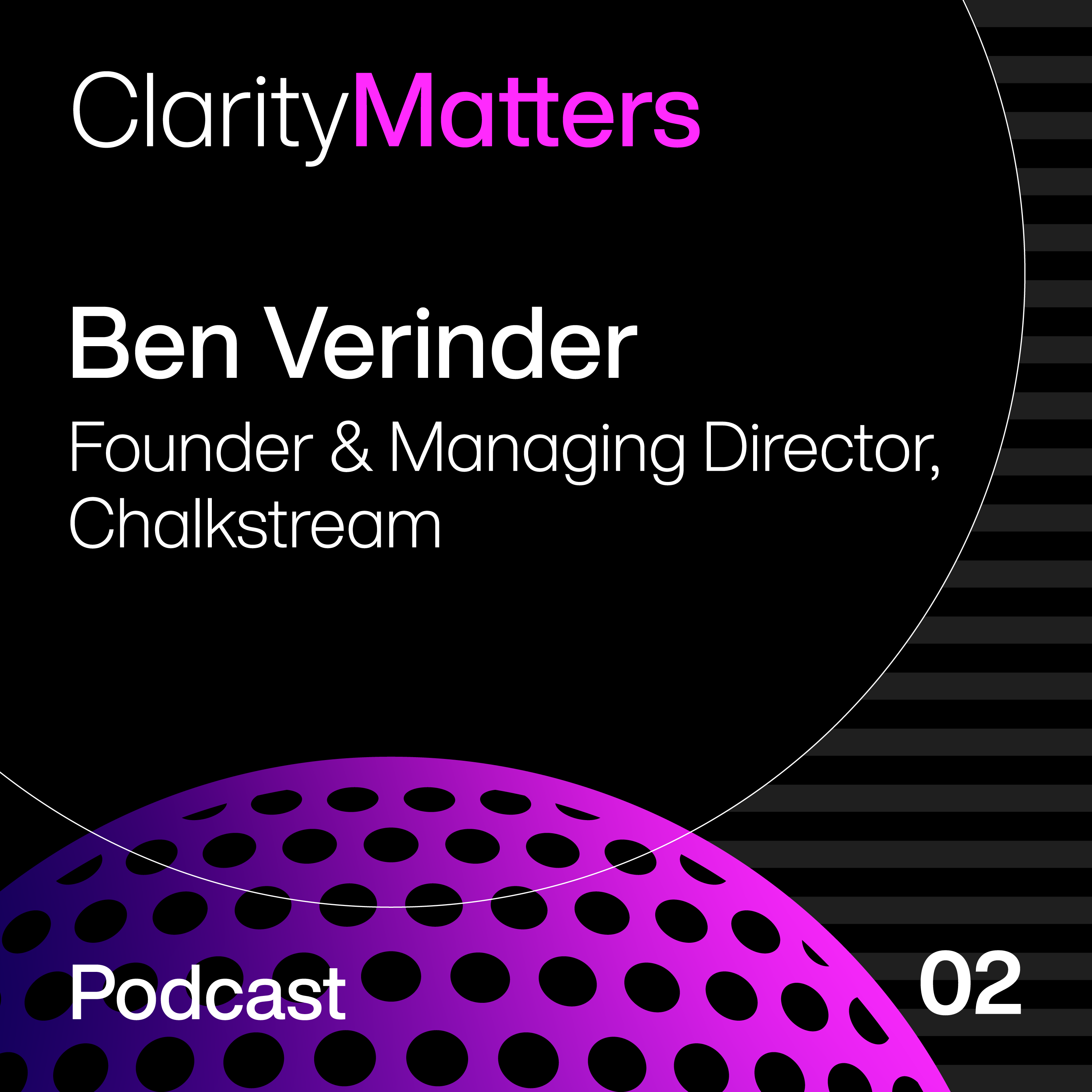 AI, image and professional credibility with Ben Verinder episode artwork