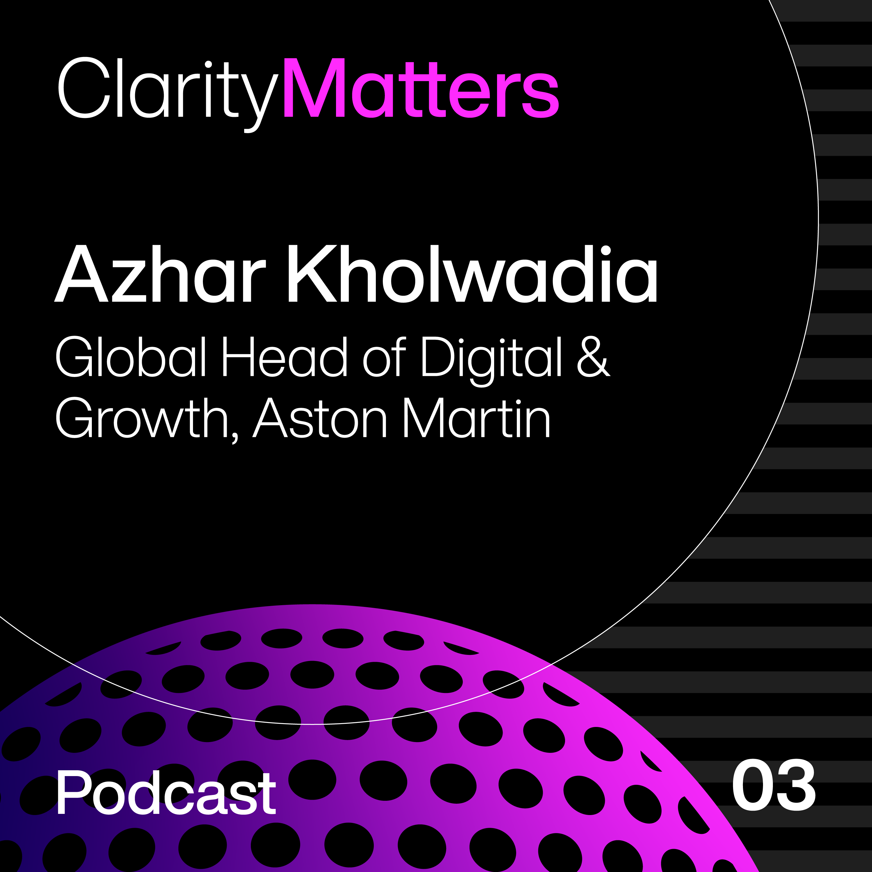 Cutting through digital complexity with Azhar Kholwadia episode artwork