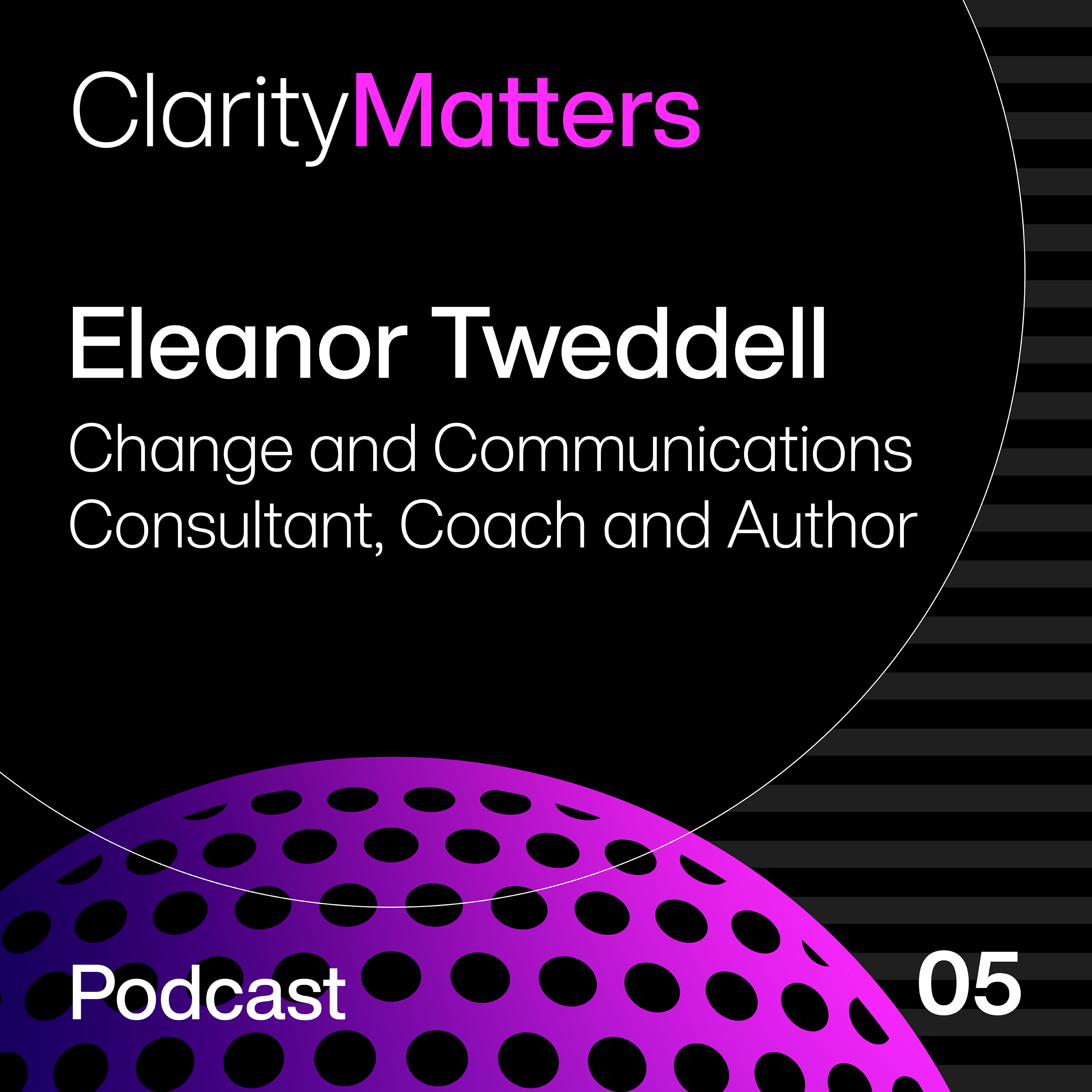 What's changed in change? with Eleanor Tweddell episode artwork