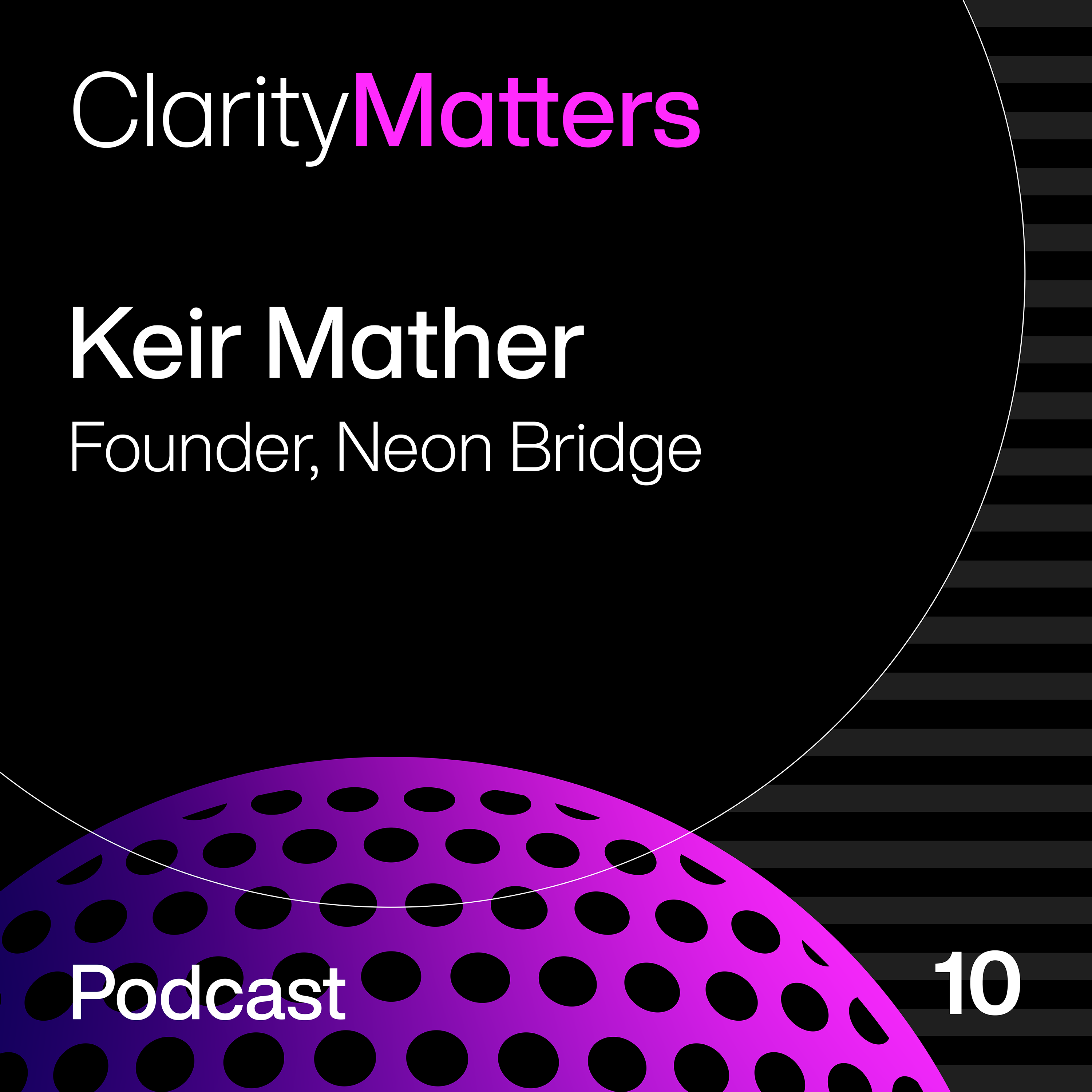 Unlocking the full potential of Client/Agency partnerships with Keir Mather episode artwork