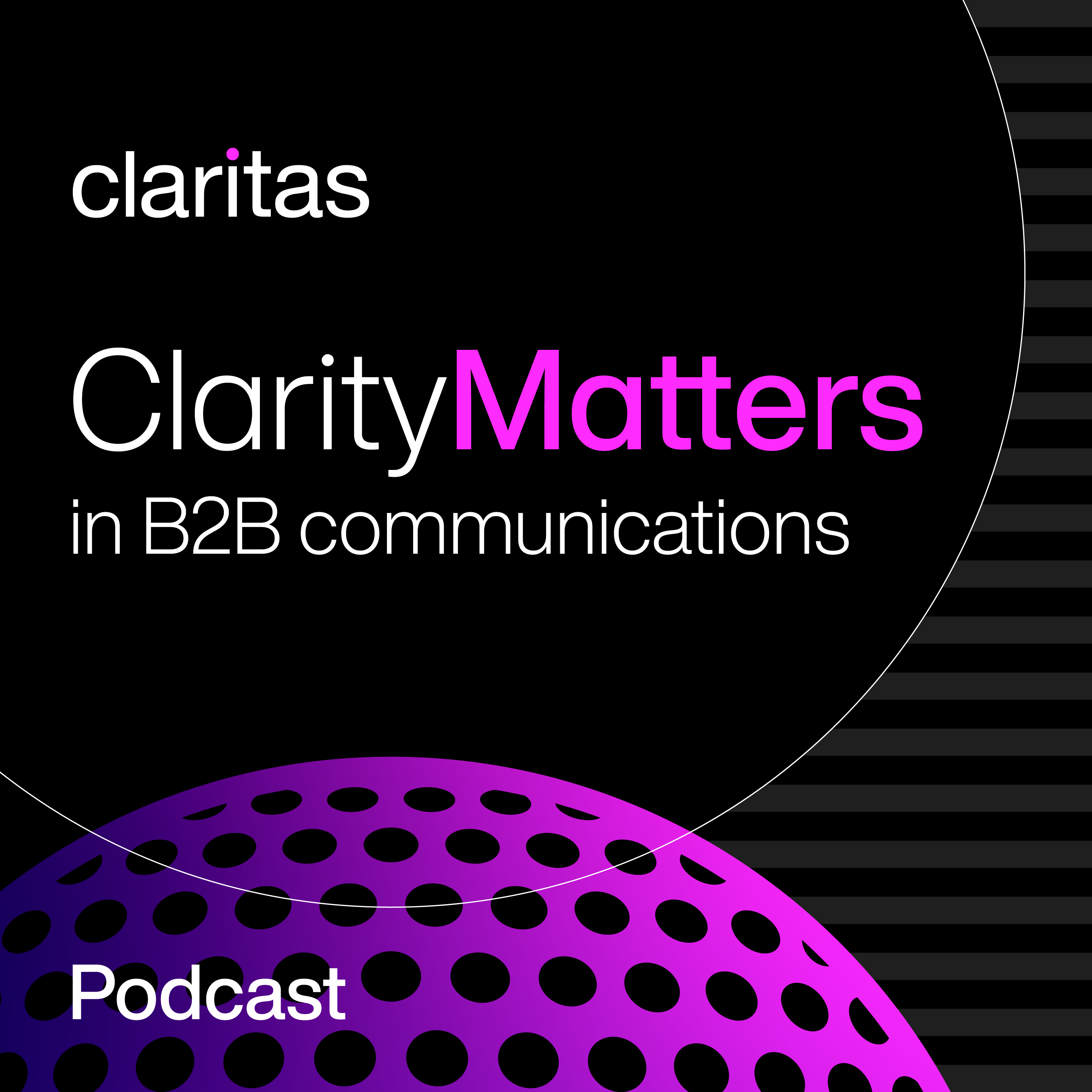 ClarityMatters podcast artwork