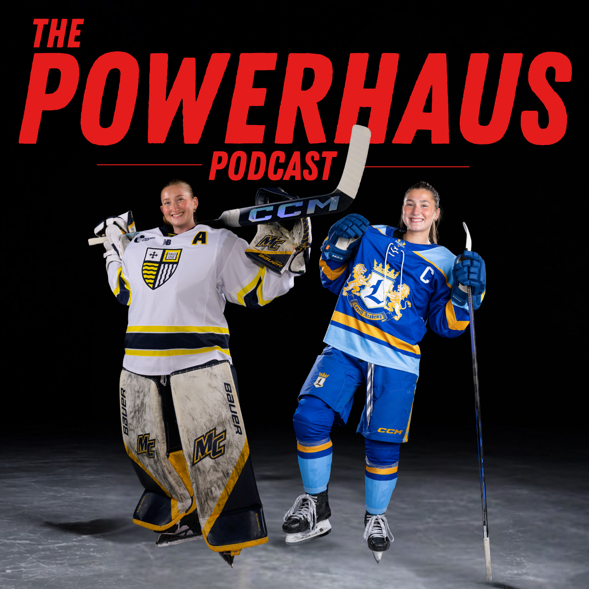 The Powerhaus Podcast