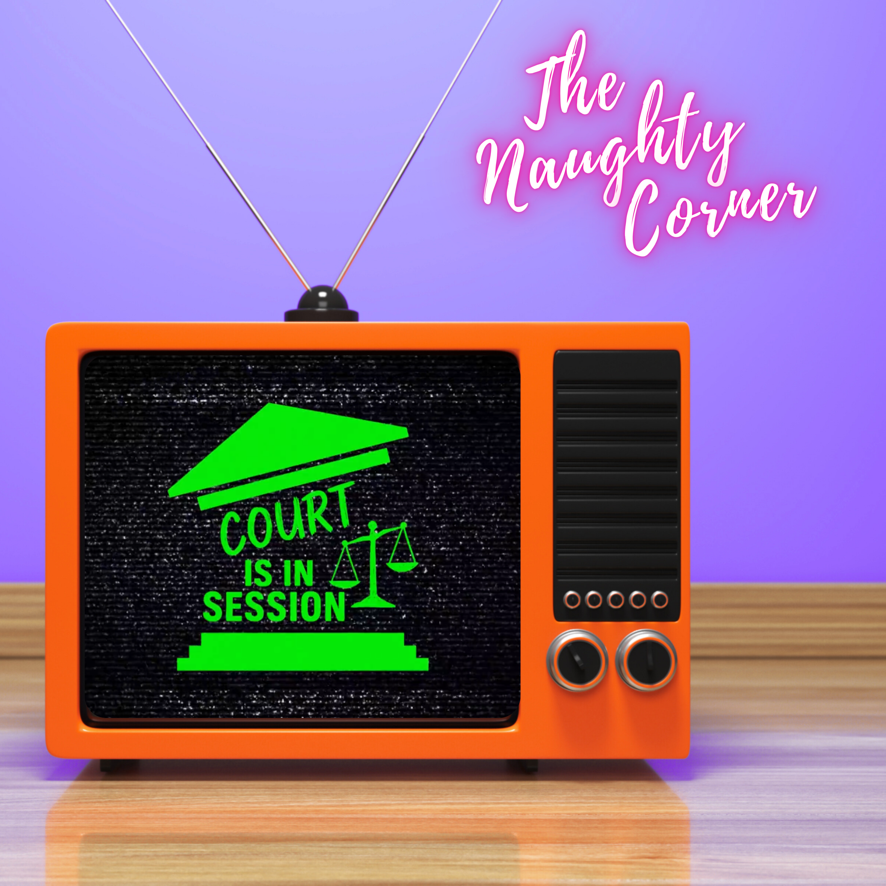 Court Is In Session podcast artwork